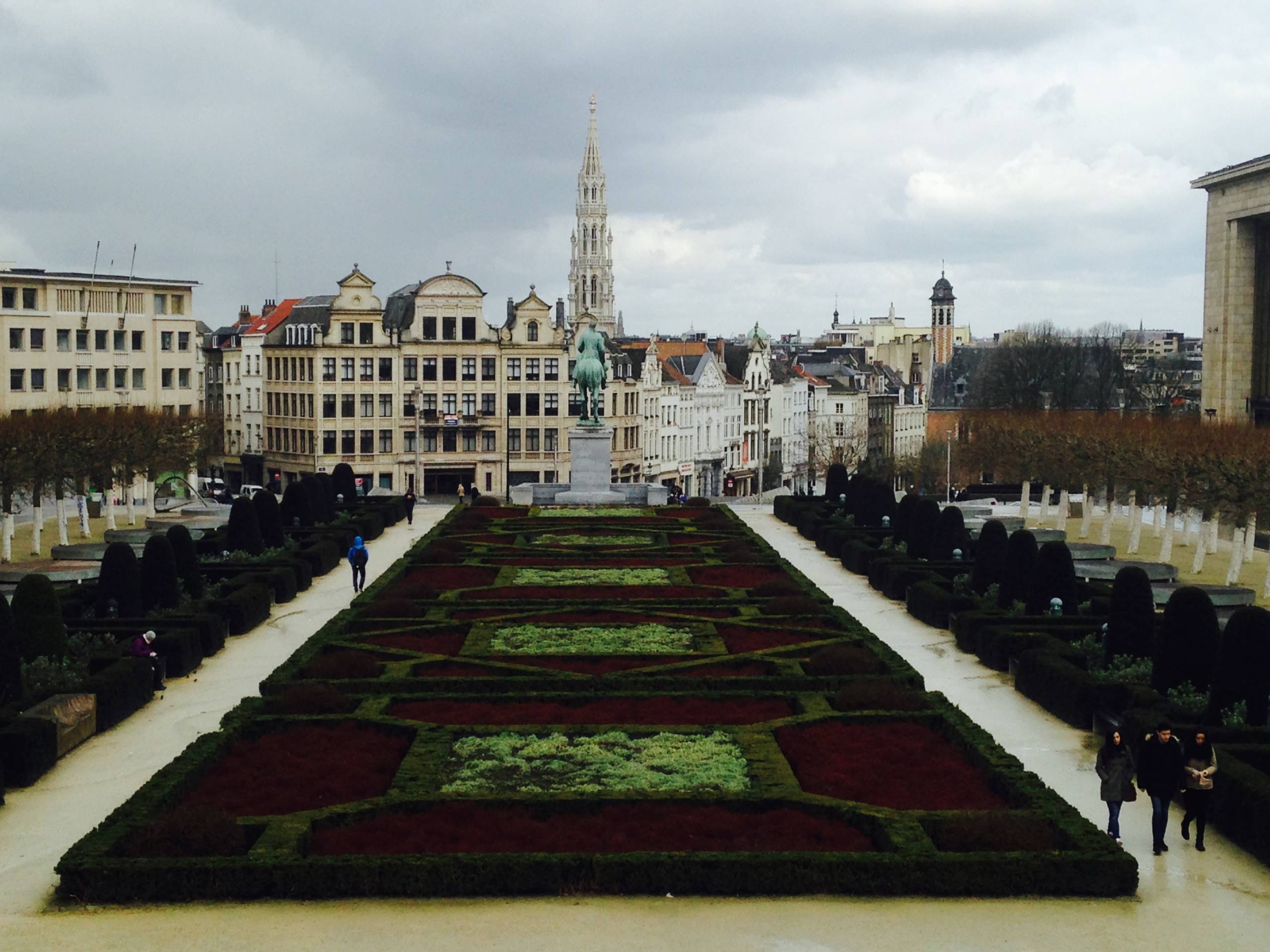 Brussels, Belgium March 2015. (Photo by Clint Henderson/The Points Guy)