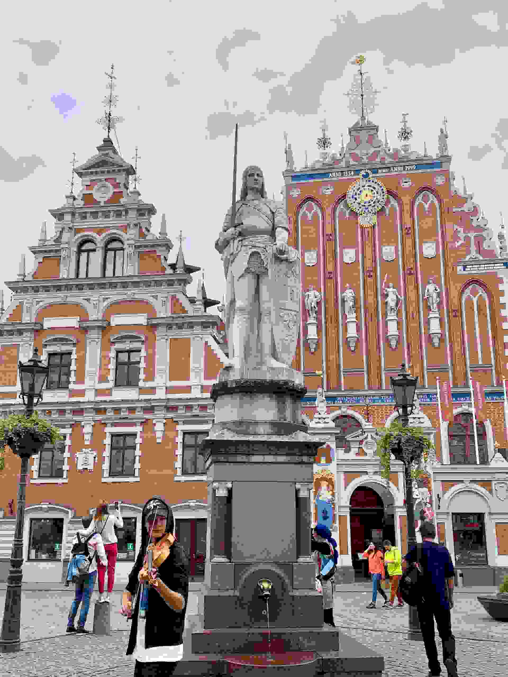 Riga, Latvia August 2019. (Photo by Clint Henderson/The Points Guy)