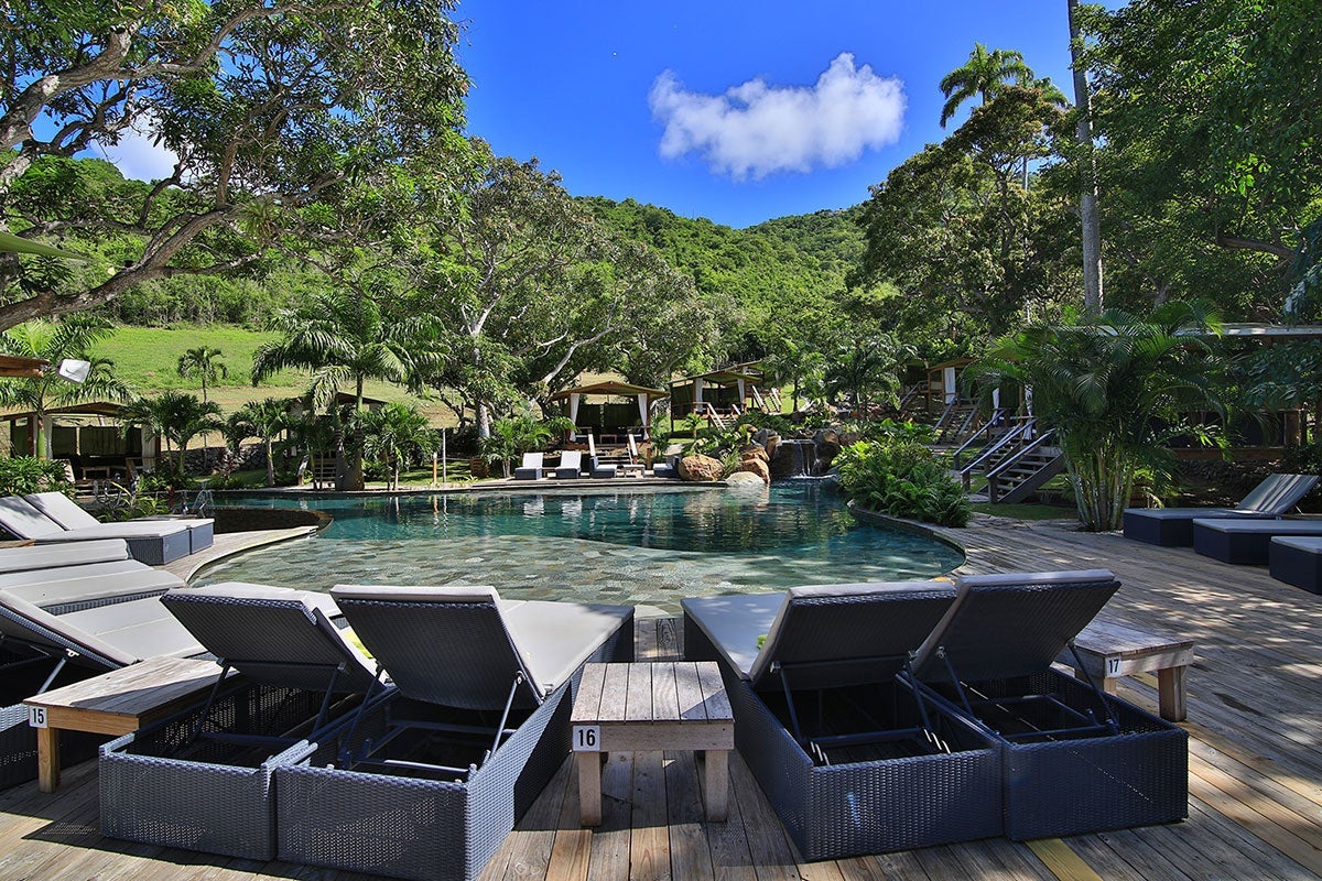 Loterie Farm St. Martin