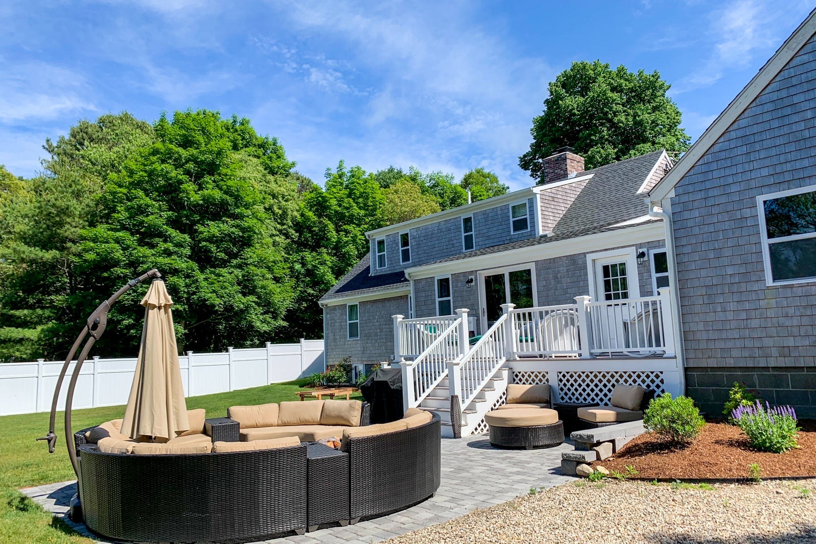 Photo of rental home