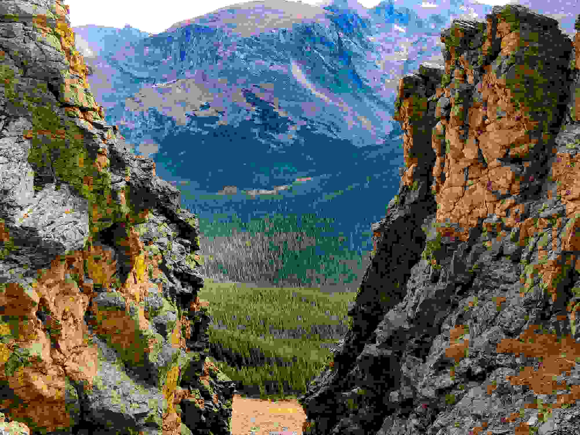 Rocky Mountain National Park (Photo by Buddy Smith/The Points Guy)