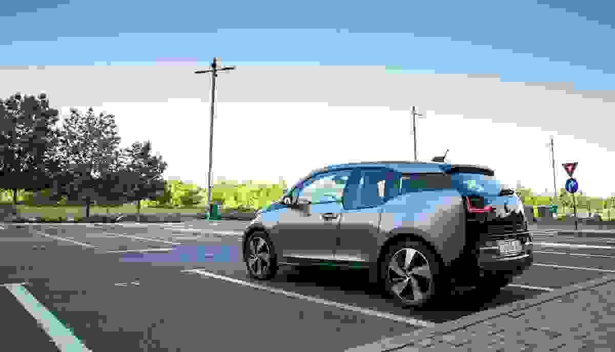 BMW i3 Car