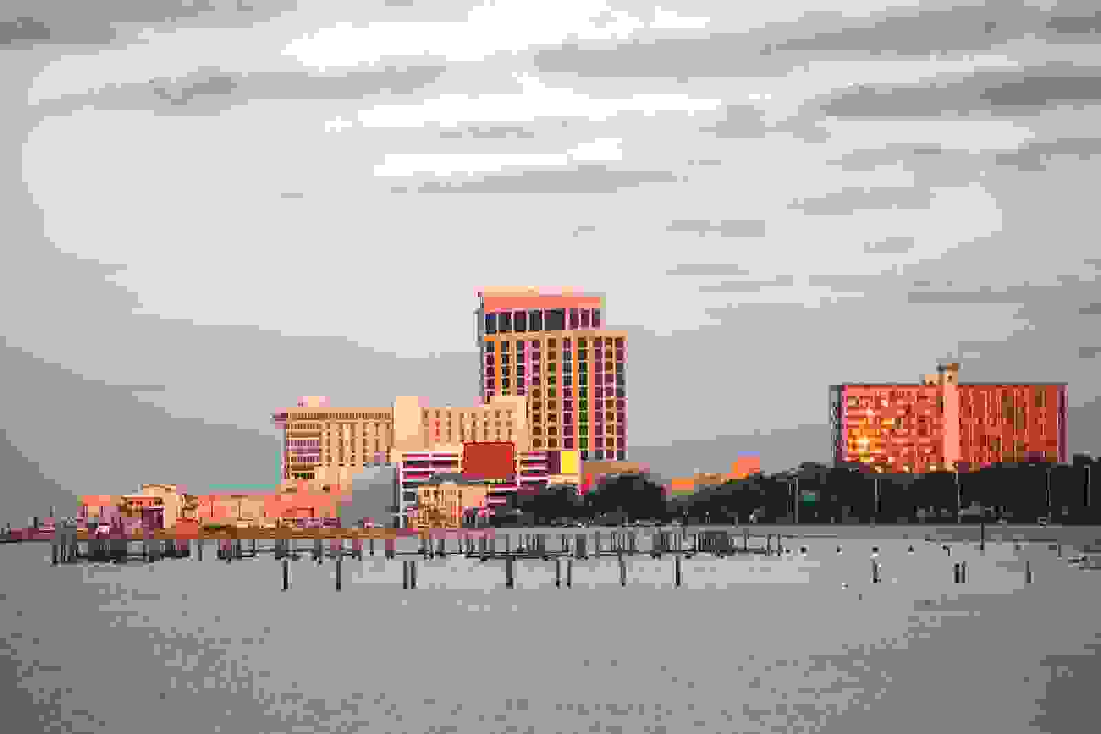 Biloxi, Mississippi. (Photo by DenisTangneyJr/Getty Images)