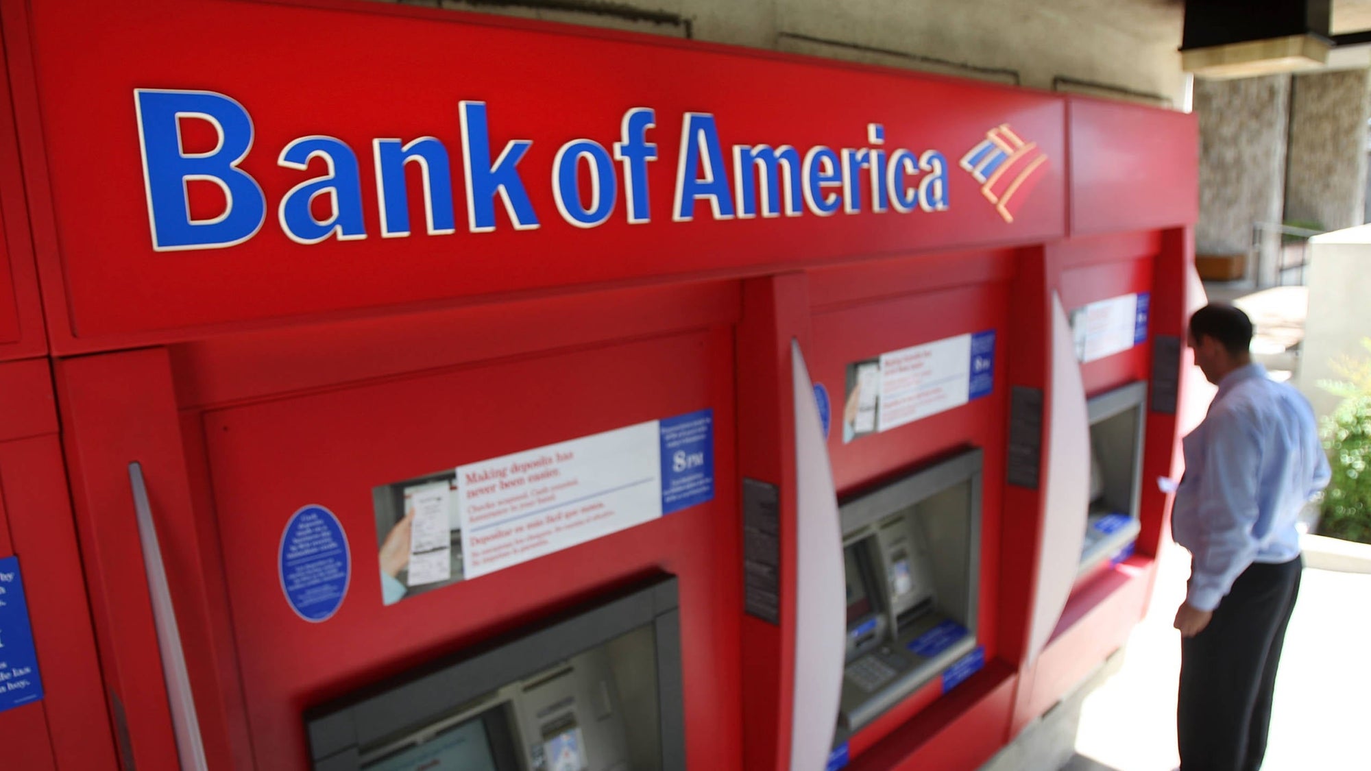 Bank Of America To Close 10 Percent Of Its Branches
