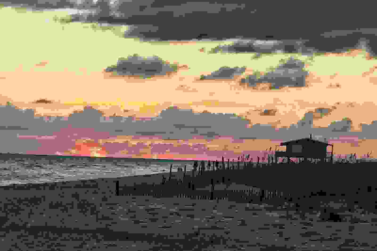Gulf Shores, Alabama. (Photo by Juliana Sears/EyeEm/Getty Images)