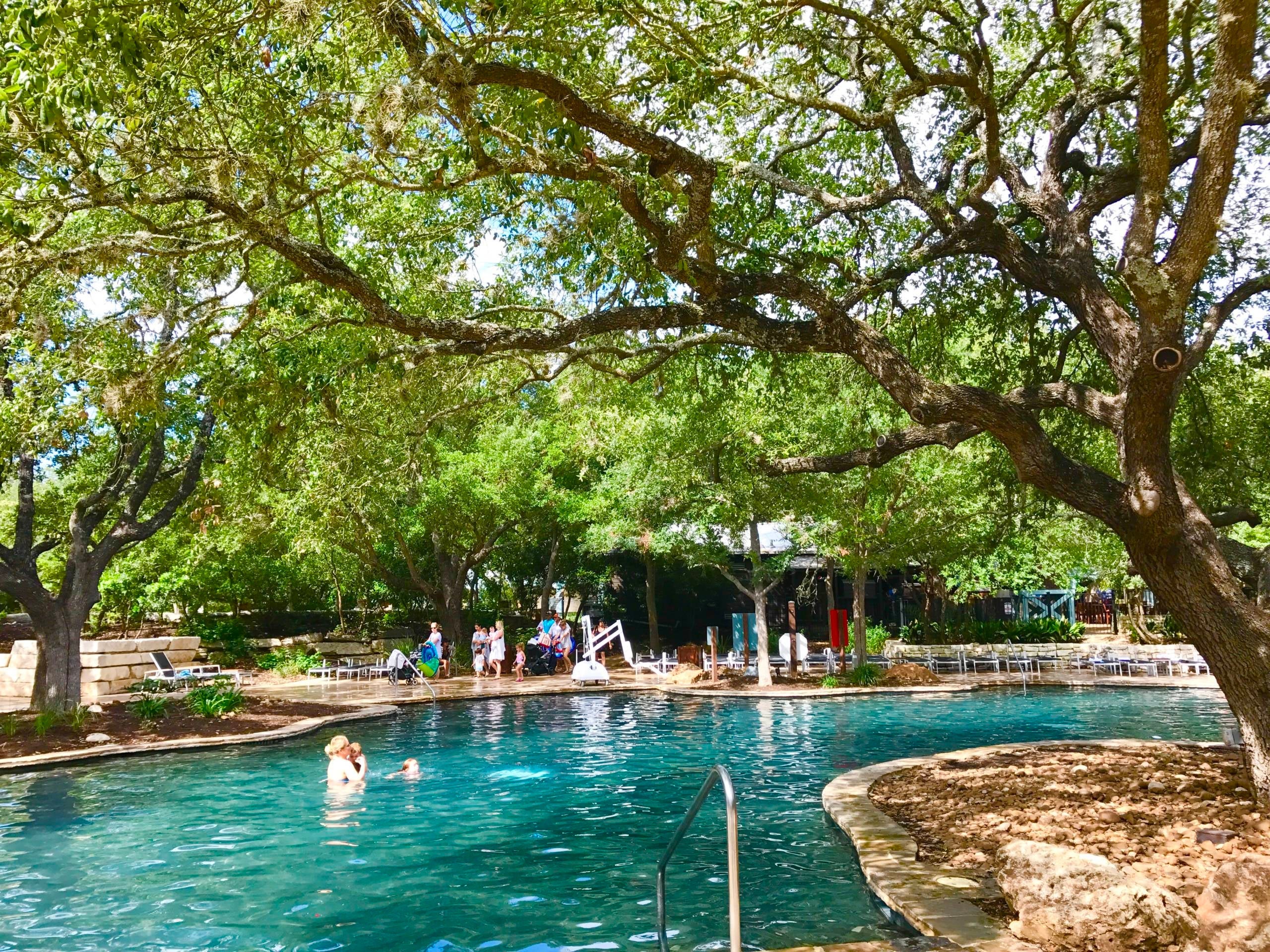 Hyatt Regency Hill Country (Photo by Summer Hull/The Points Guy)