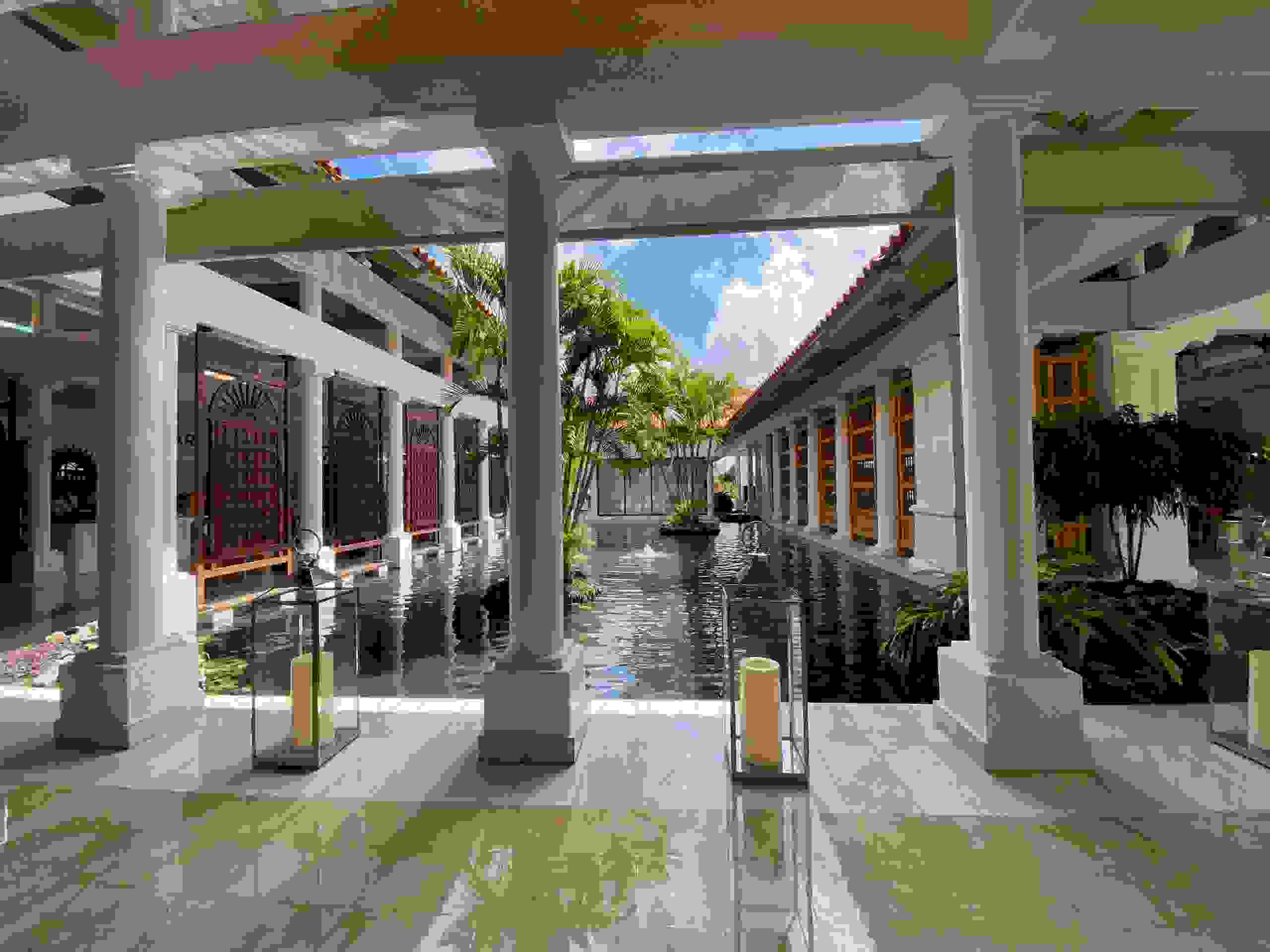 I transferred Chase points to Hyatt to stay at the Hyatt Regency Grand Reserve in Puerto Rico (Photo by Chris Dong / The Points Guy)