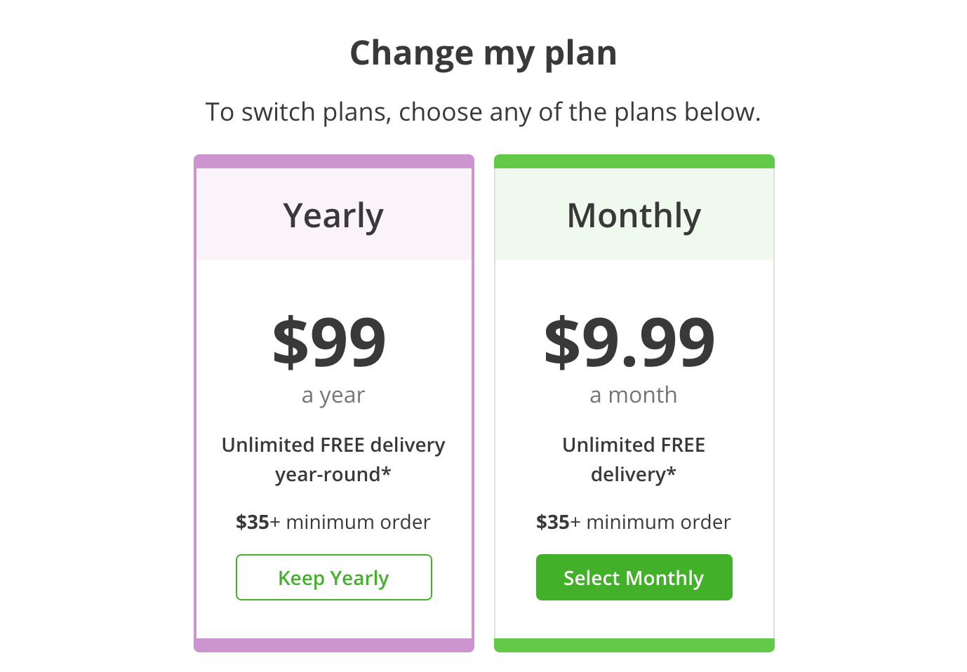 (Photo courtesy of Instacart)