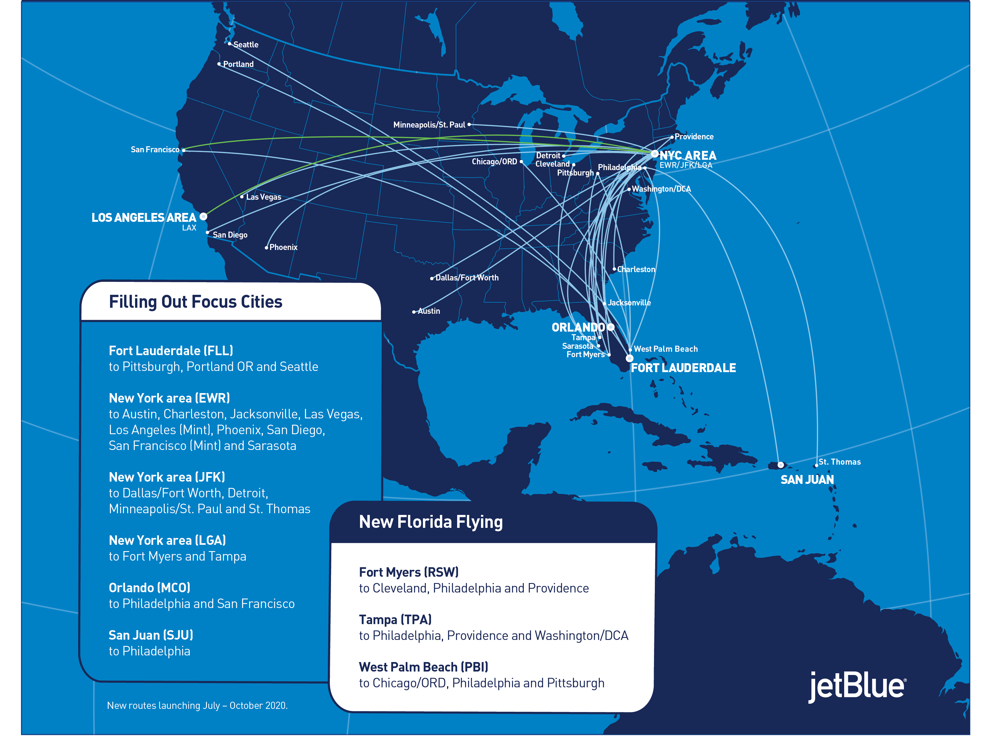 (Image courtesy of JetBlue Airways)