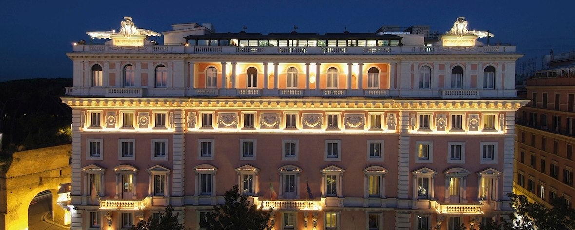 Marriott Grand Flora