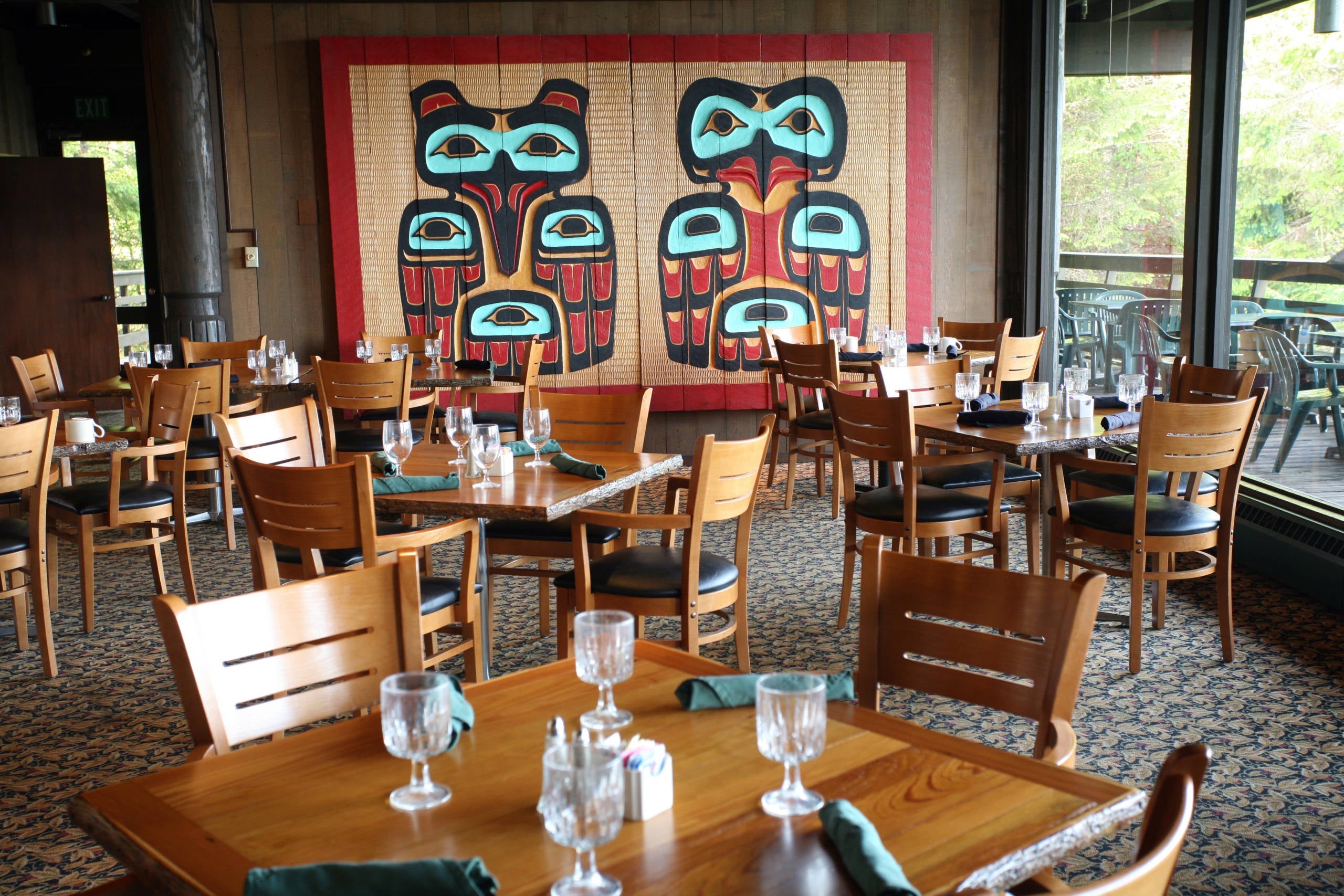 Fairweather Dining Room