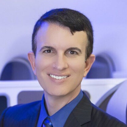 Photo of Dr. Joe Leader