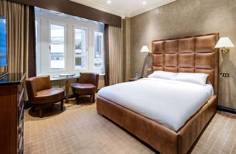 Radisson Blu Edwardian Hampshire hotel London