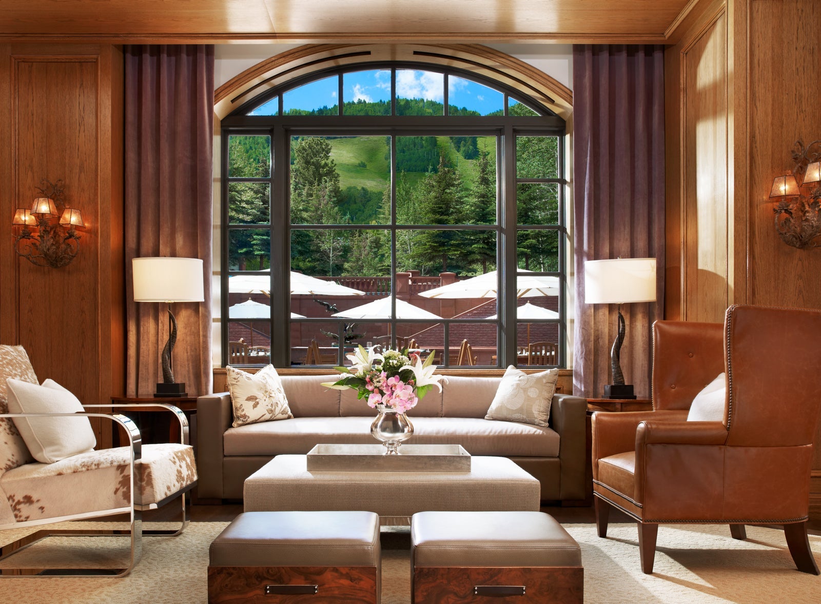 (Photo courtesy of St. Regis Aspen)