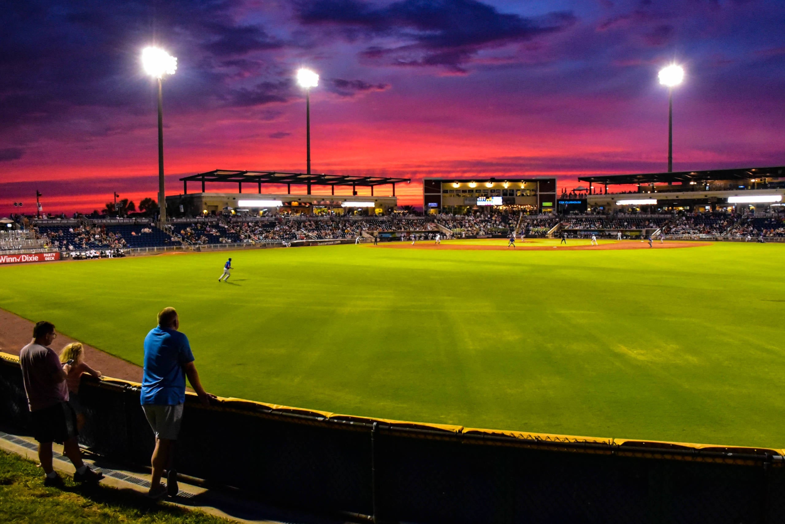Pensacola Blue Wahoos
