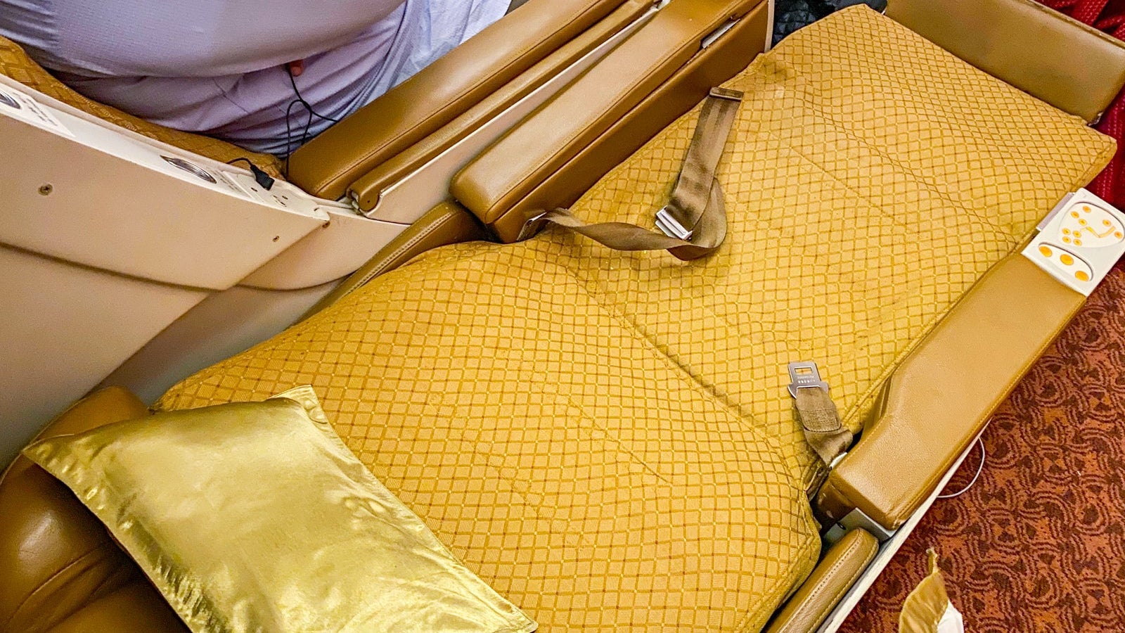 Air India Business DEL-JFK