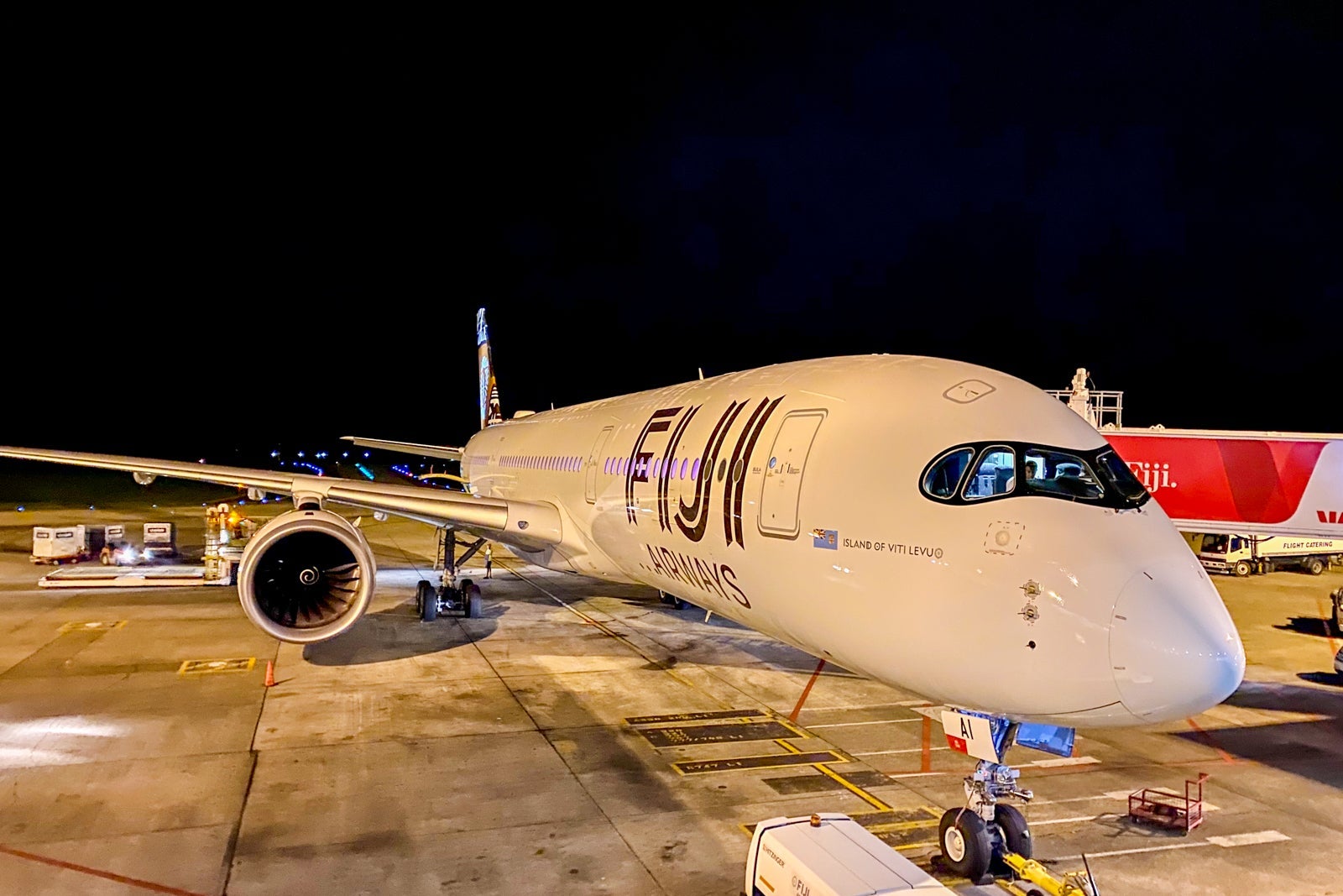 Fiji Airways A350-900