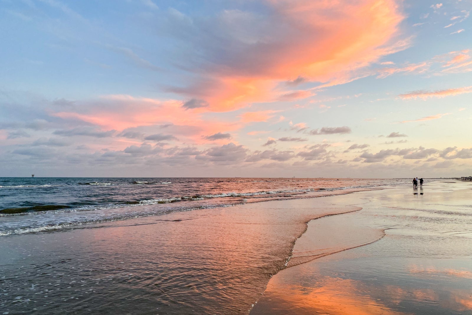 Galveston Beach House Rental