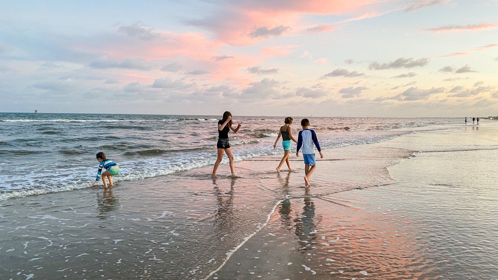 Galveston Beach House Rental