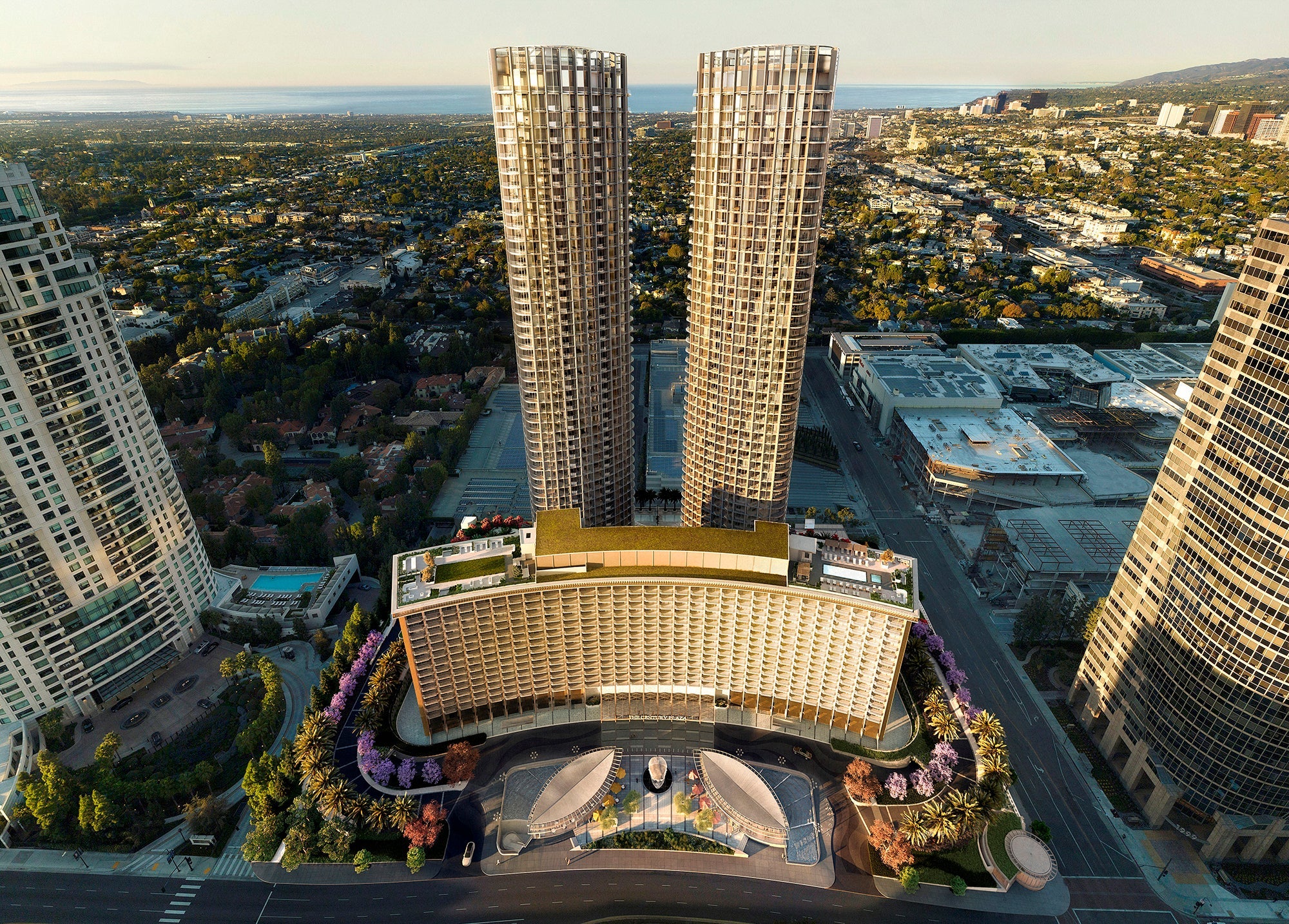 Fairmont Century Plaza