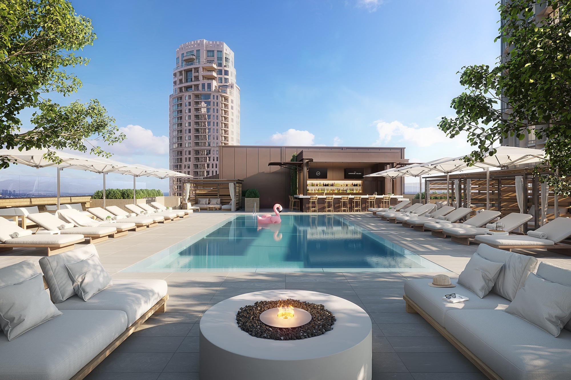 Fairmont Century Plaza