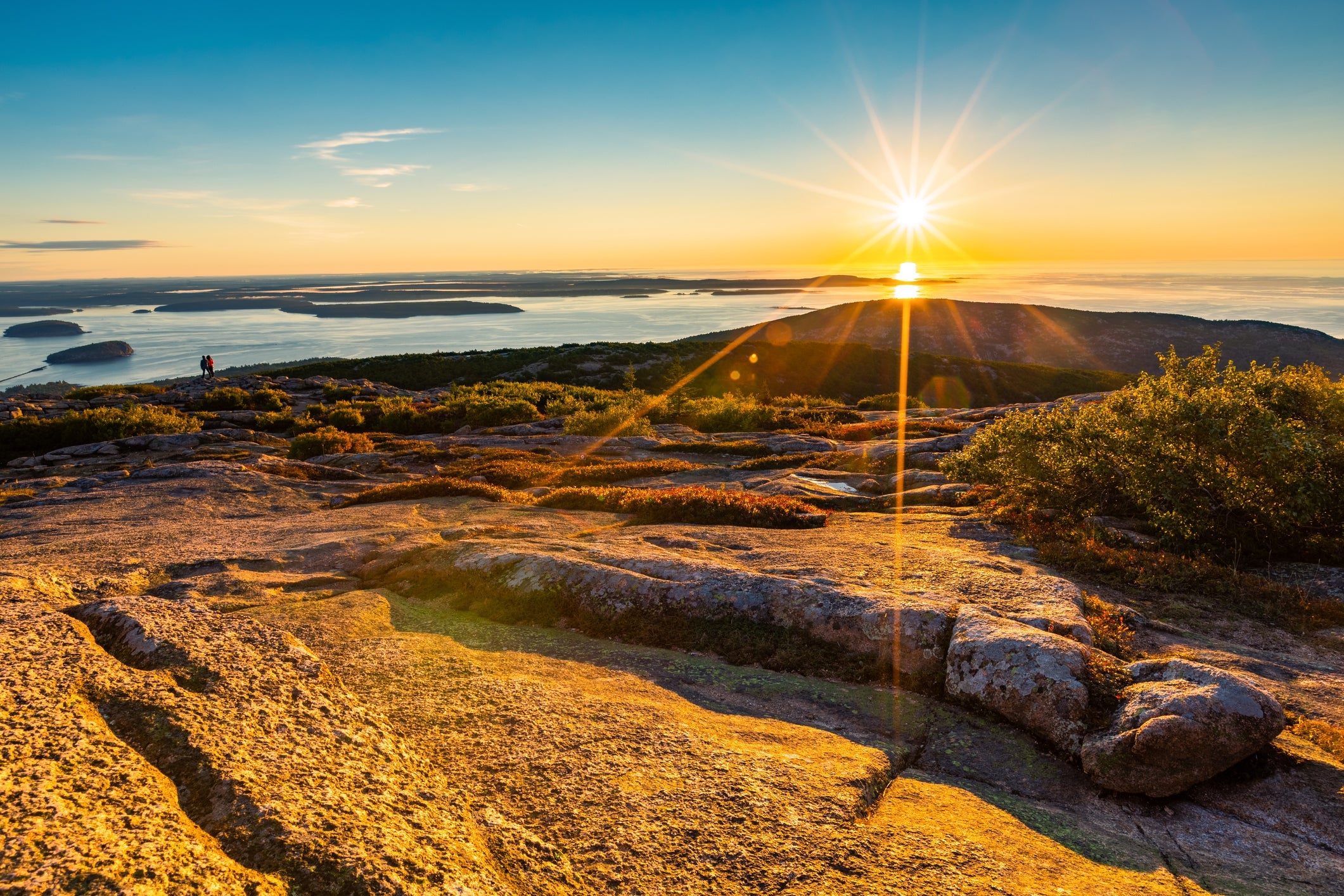 Cadillac Mountain