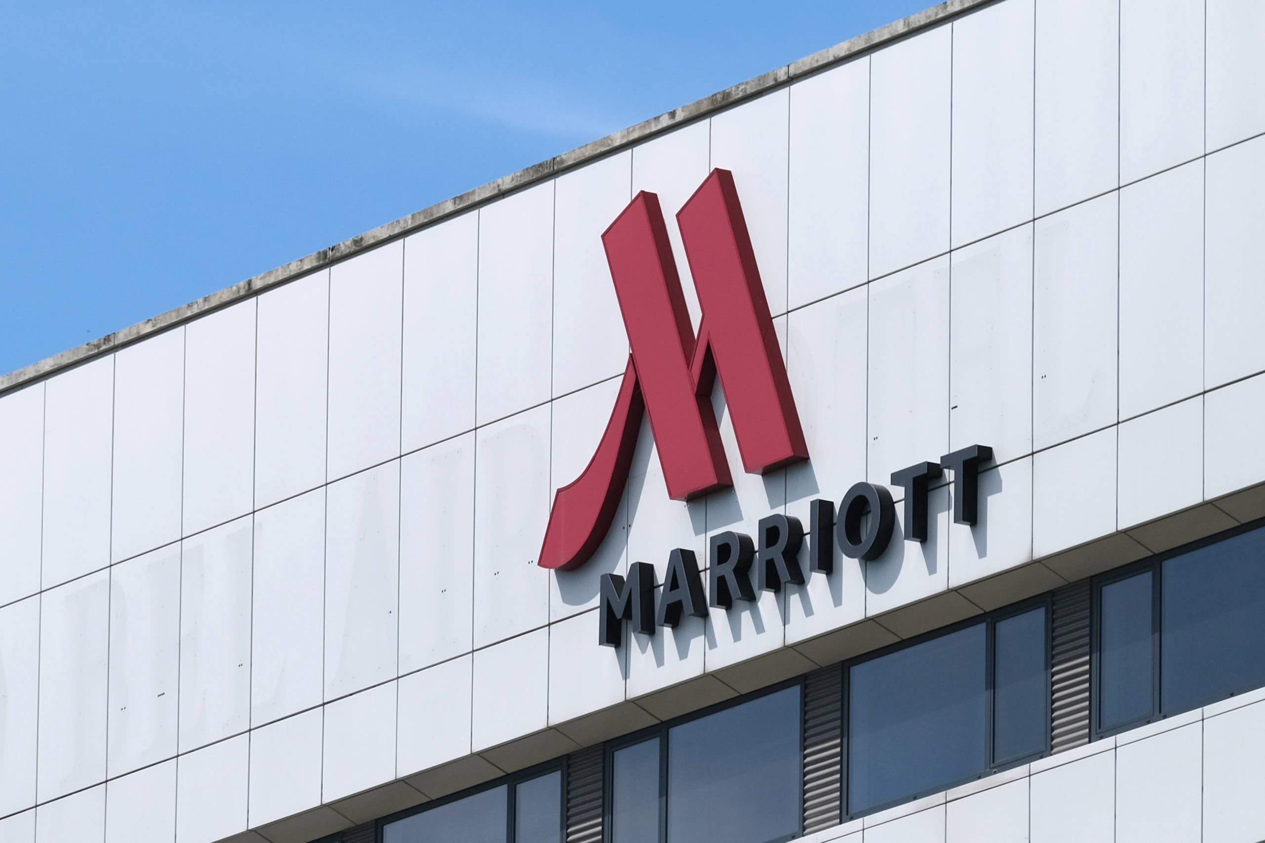 Marriott logo
