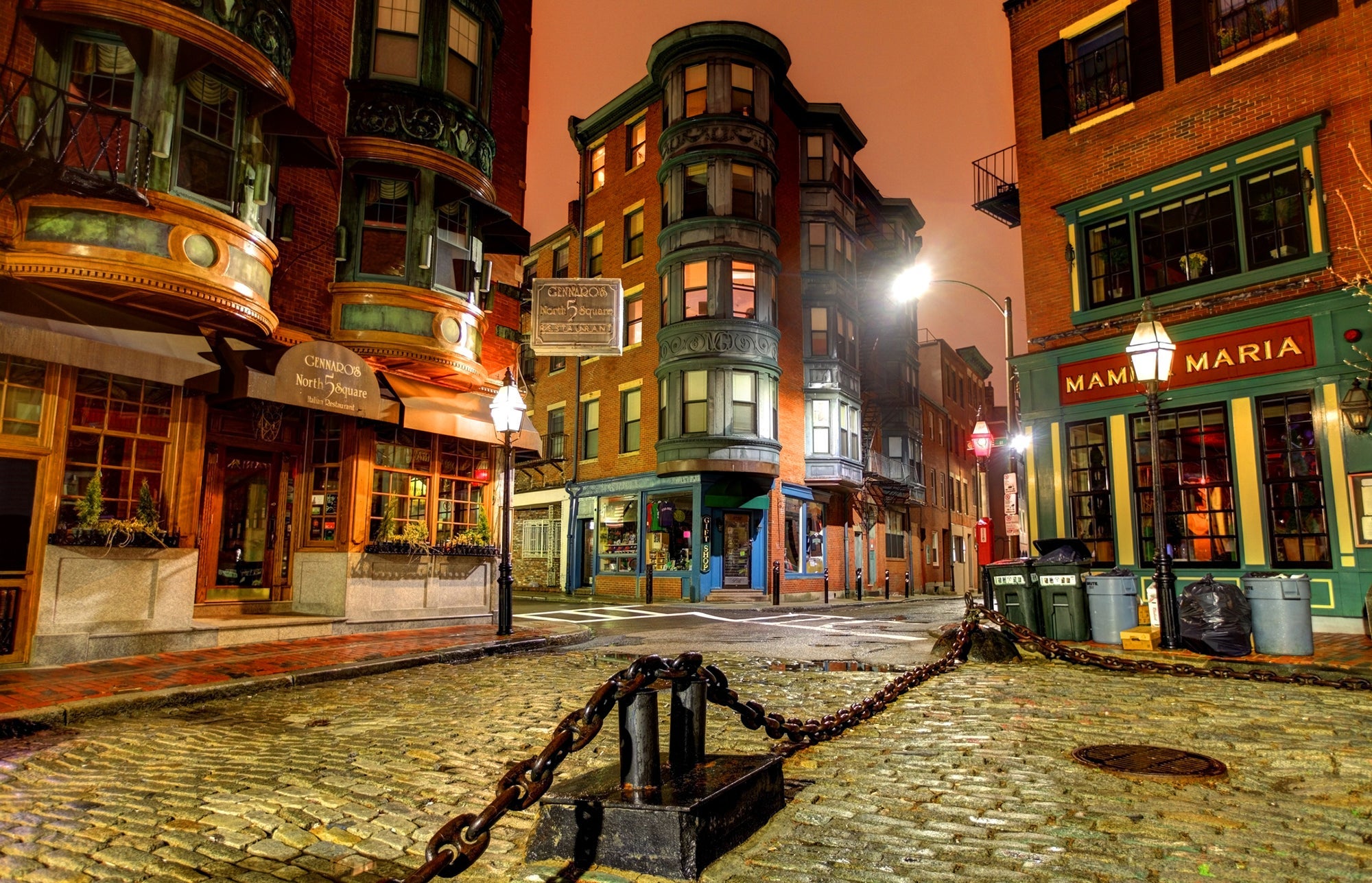 Boston's North End - Little Italy