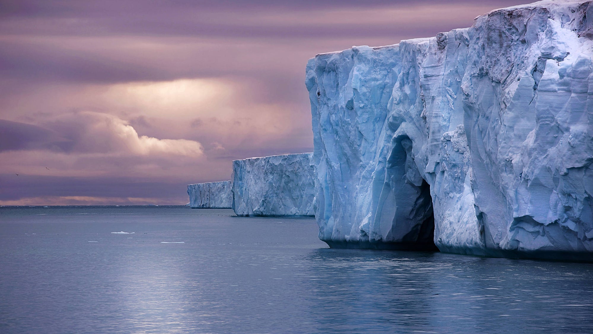 Austfonna Ice Cap