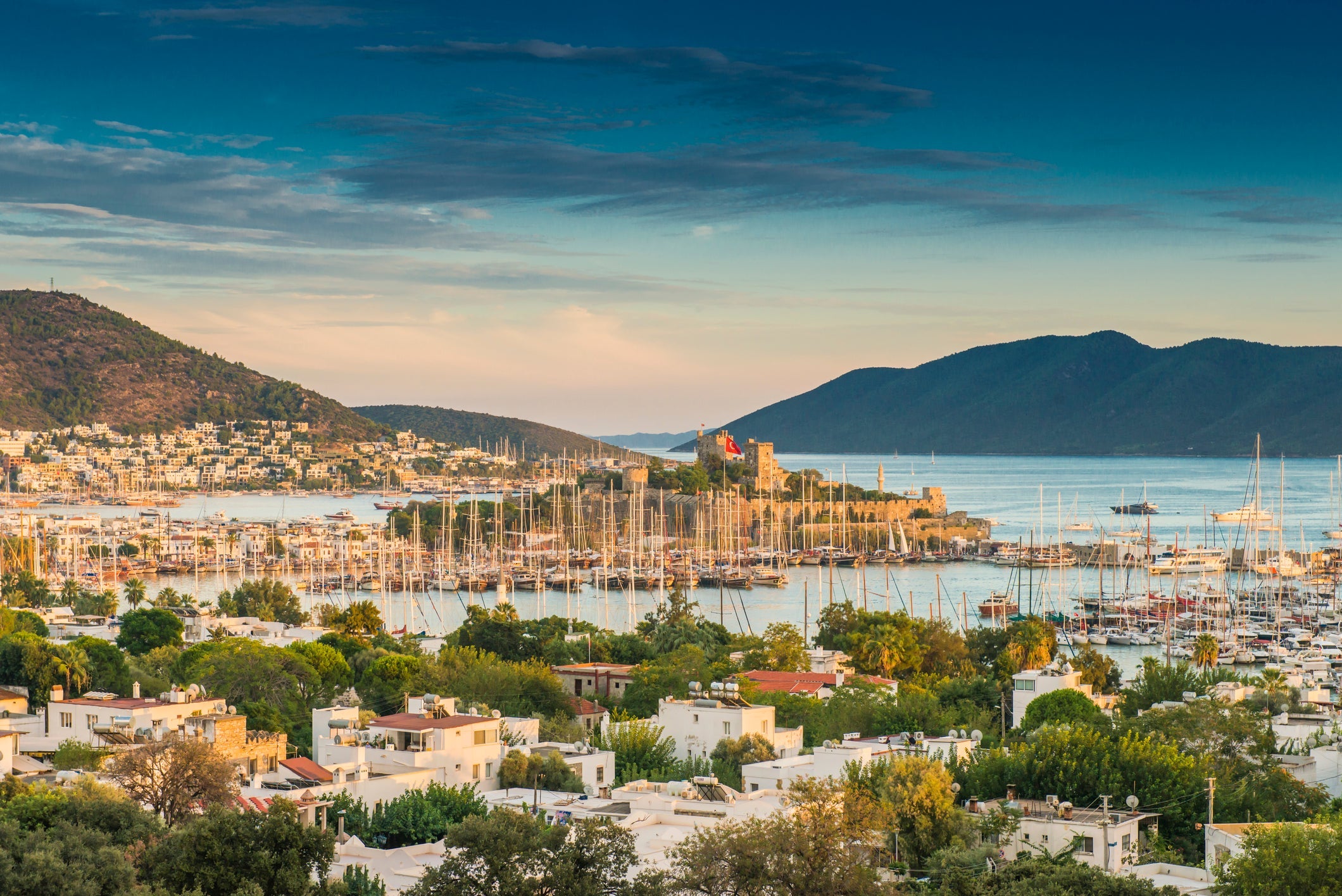 Bodrum Turkey