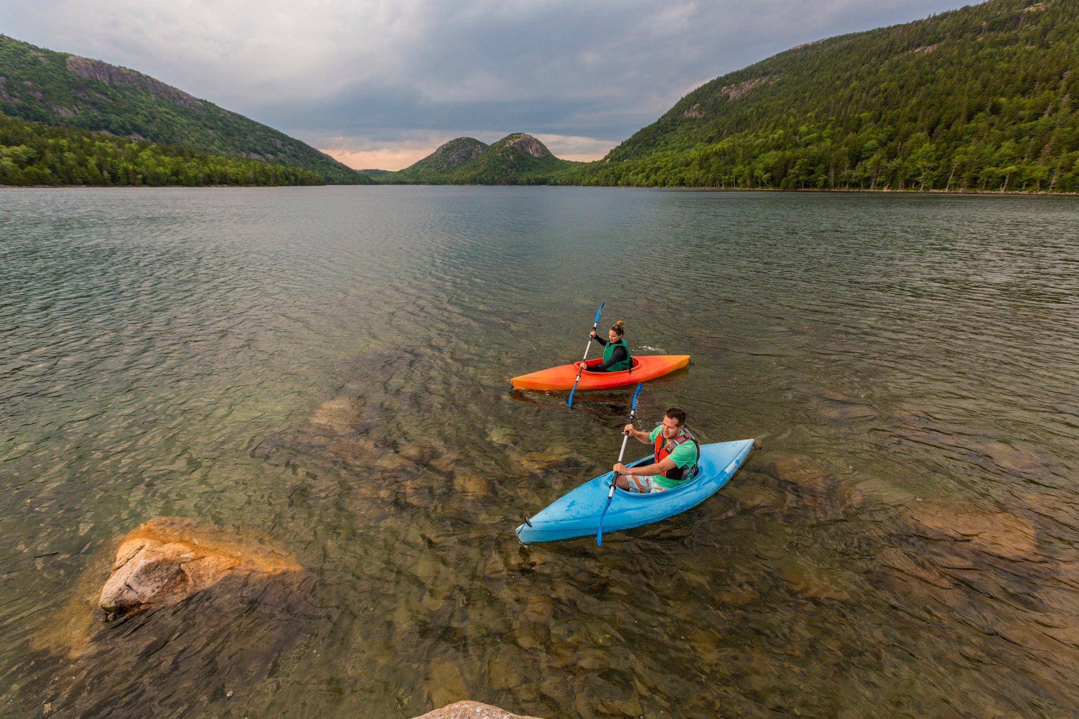 Jordan Pond