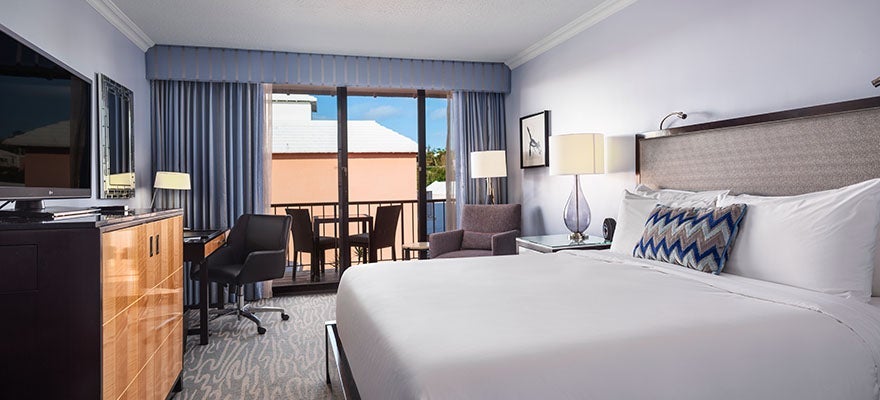 Hamilton Princess Hotel and Resort