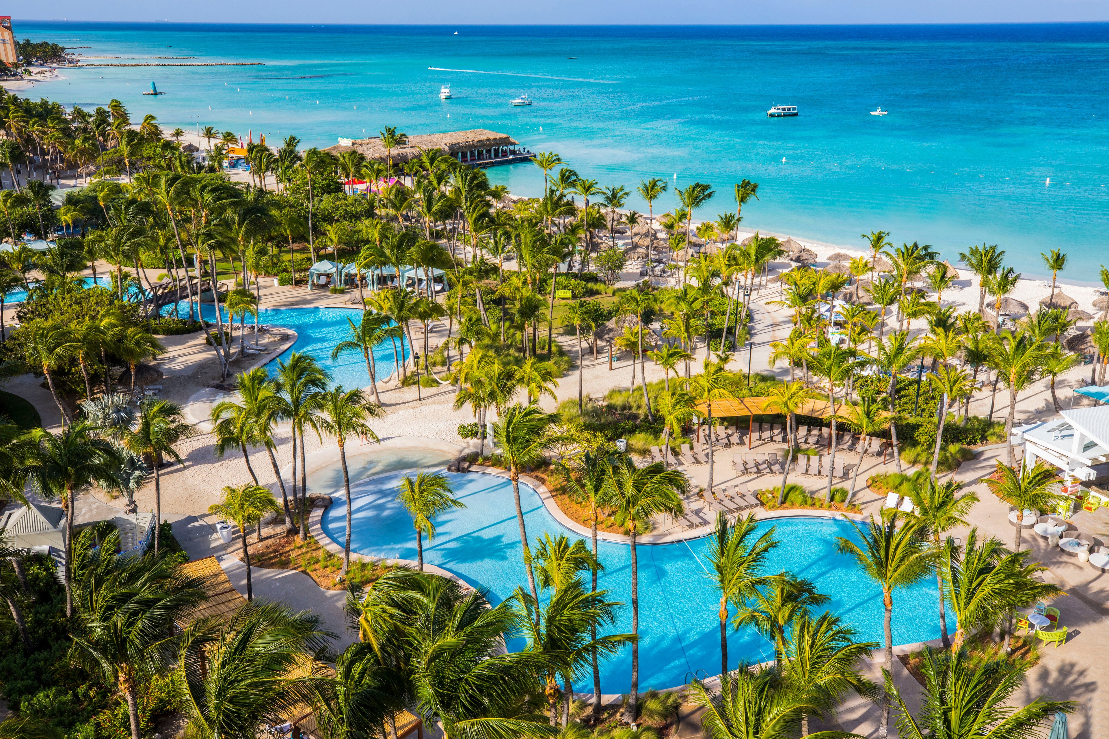 Hilton Aruba (Photo courtesy of Hilton)