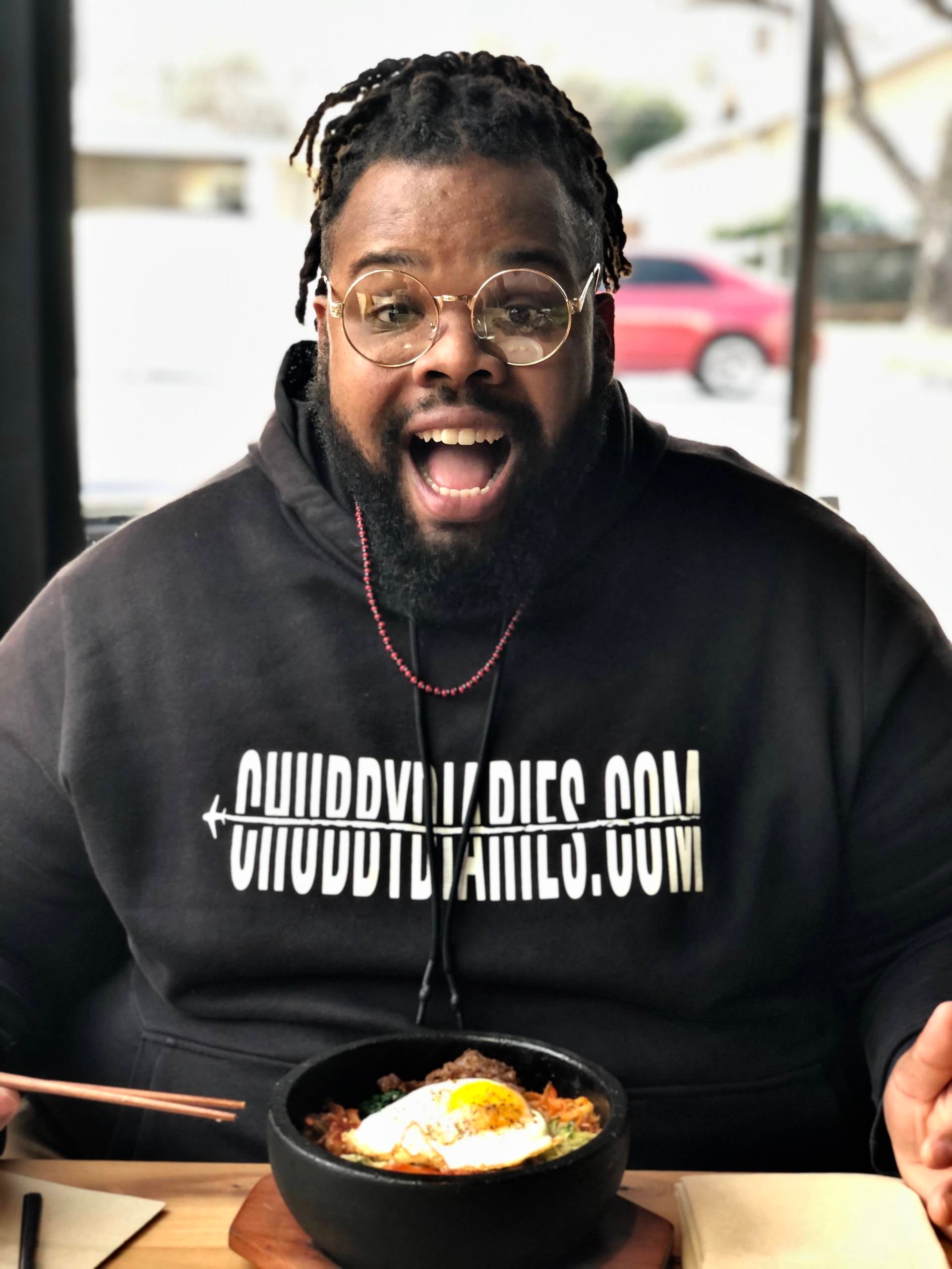 Jeffrey Jenkins - Chubby Diaries