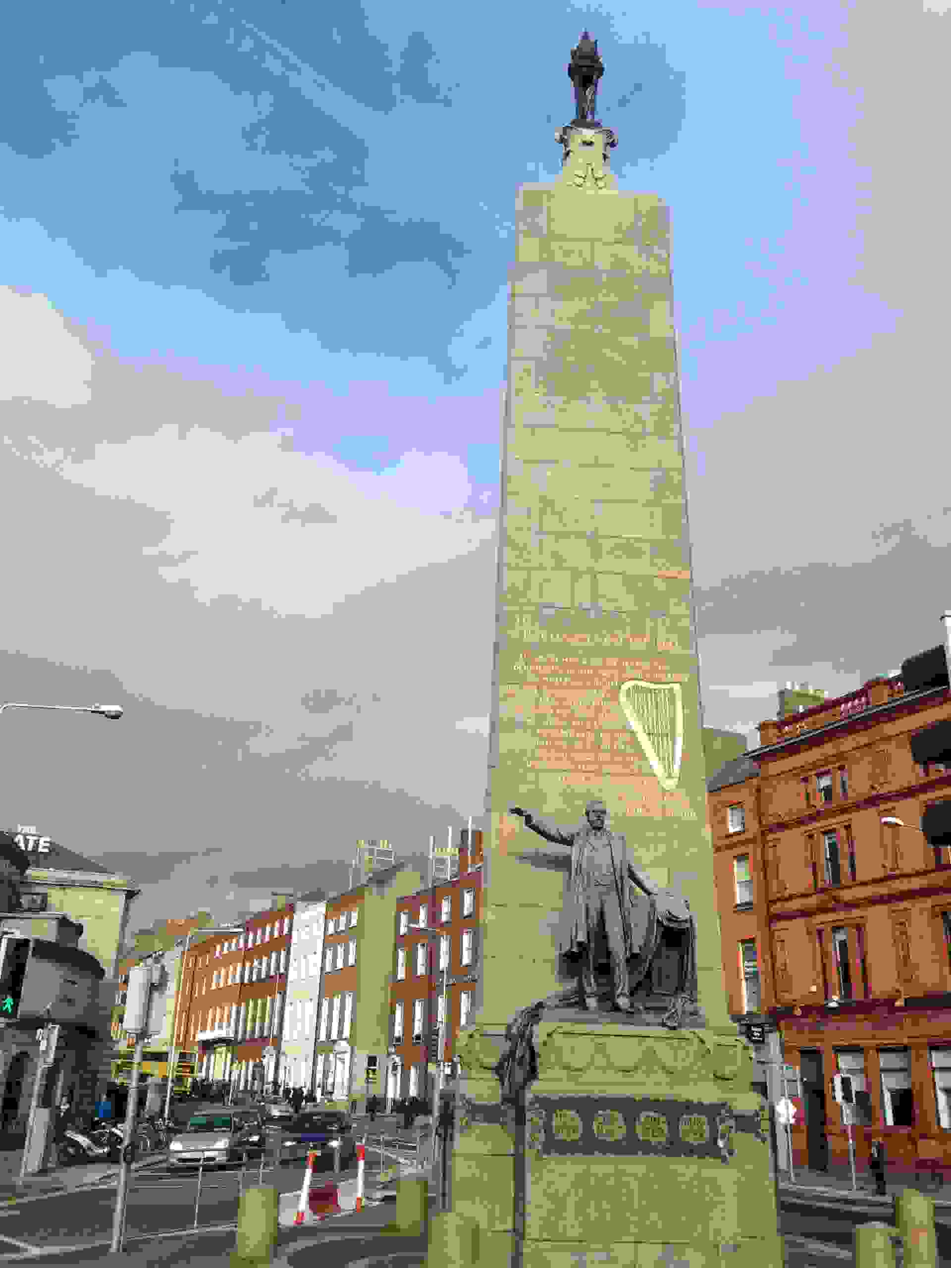 Dublin Nov. 2015. (Photo by Clint Henderson/The Points Guy)