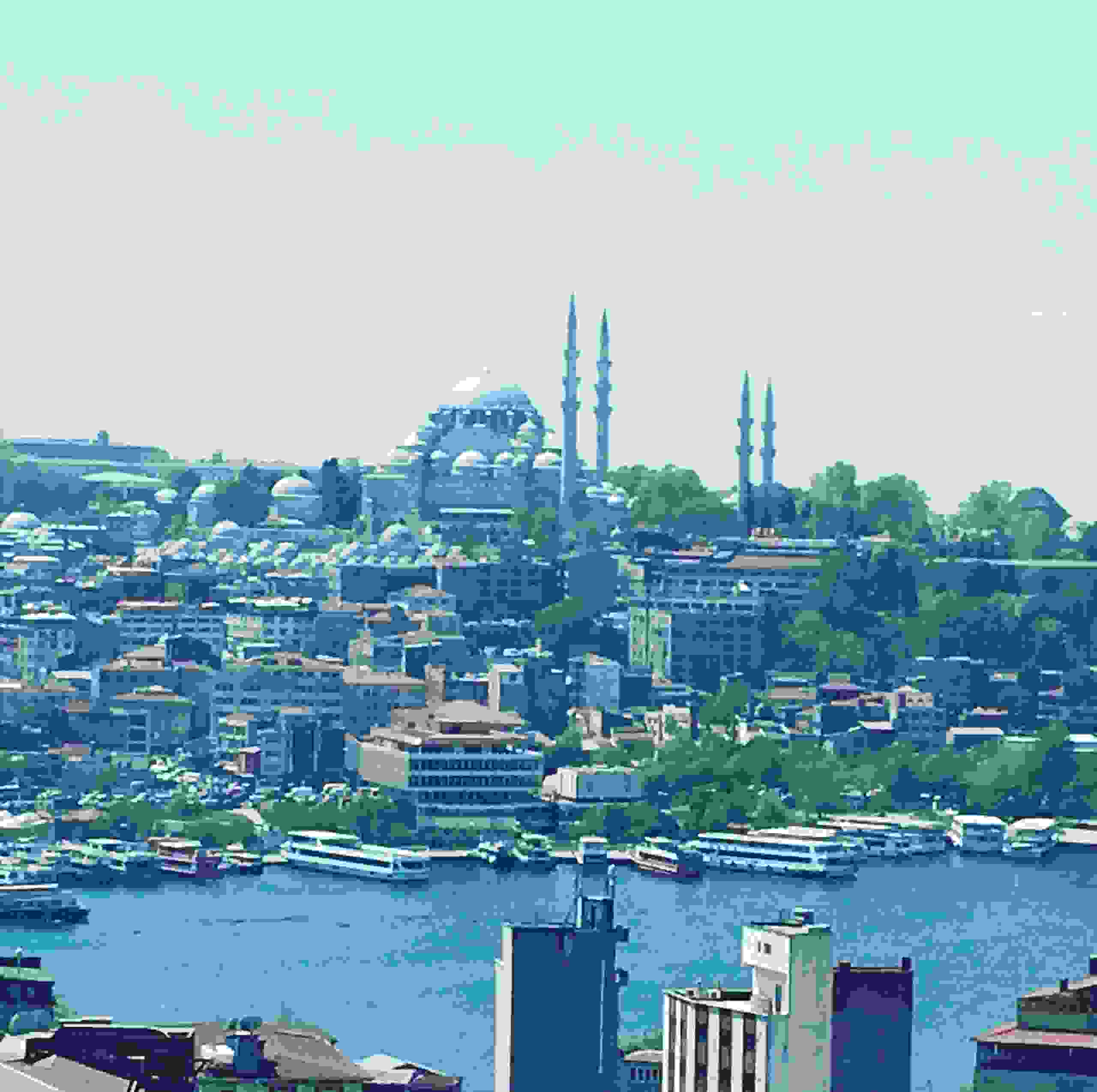 Istanbul, Turkey (Photo by Clint Henderson/The Points Guy)