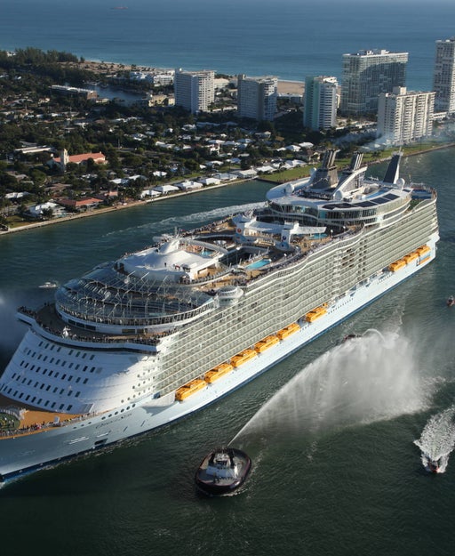 Oasis of the Seas Royal Caribbean