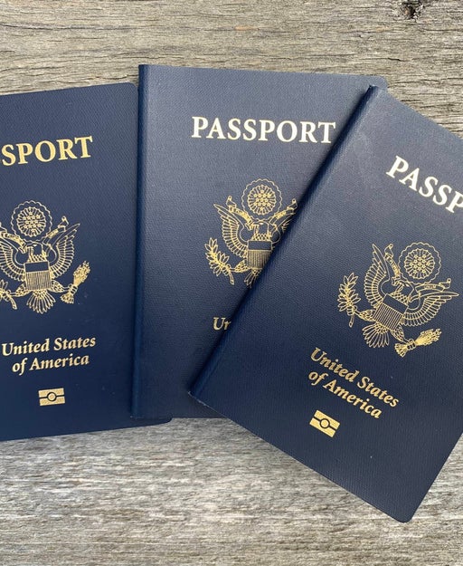 U.S. passports