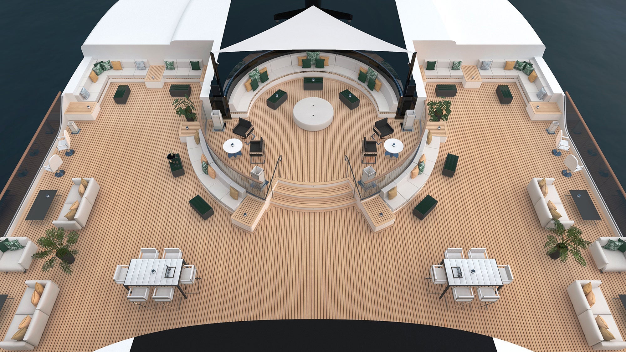 Ritz-Carlton Yacht Collection