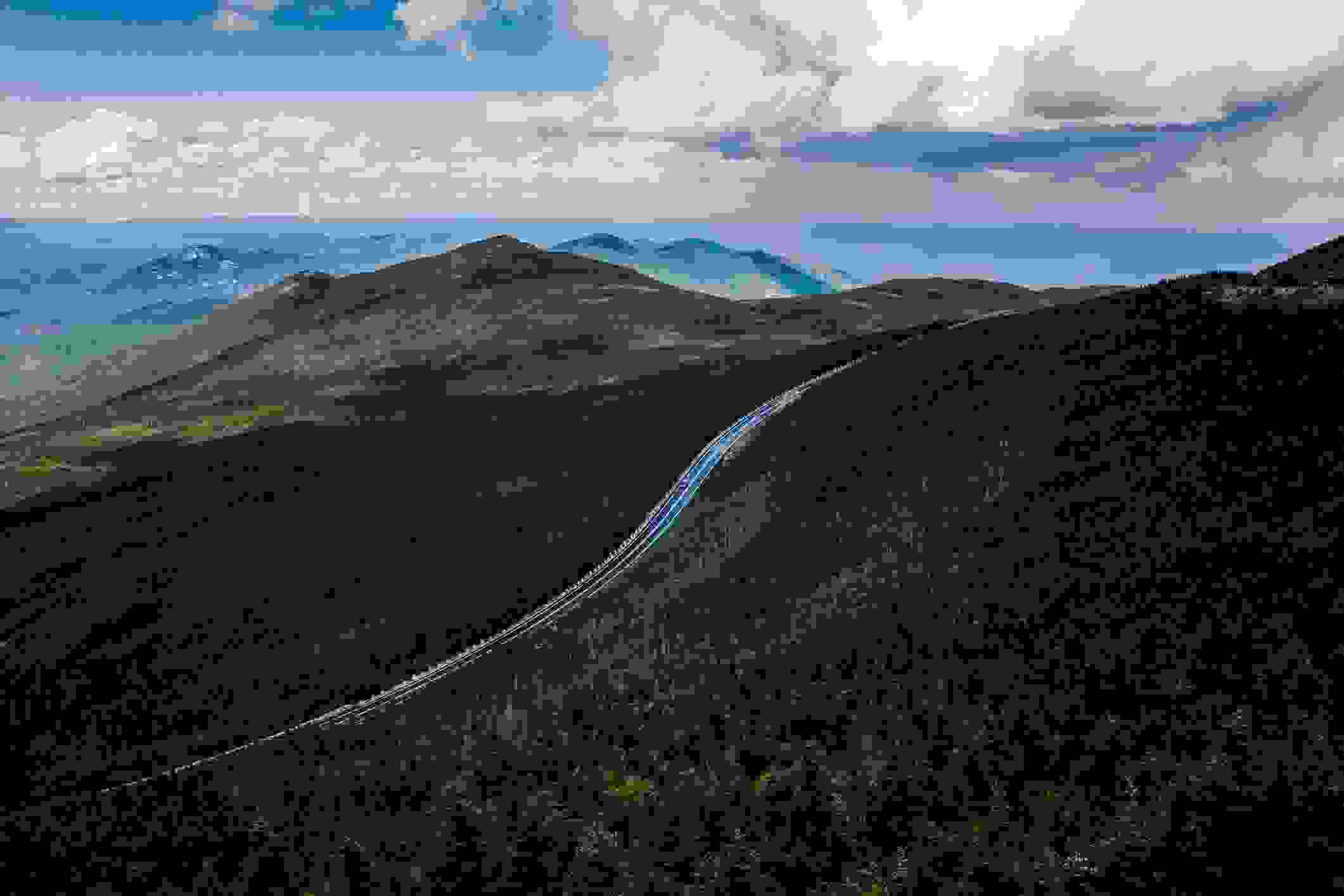 Mount Whiteface, Adirondack Mountains (Photo by Ryan Lebel Photography/Getty Images)