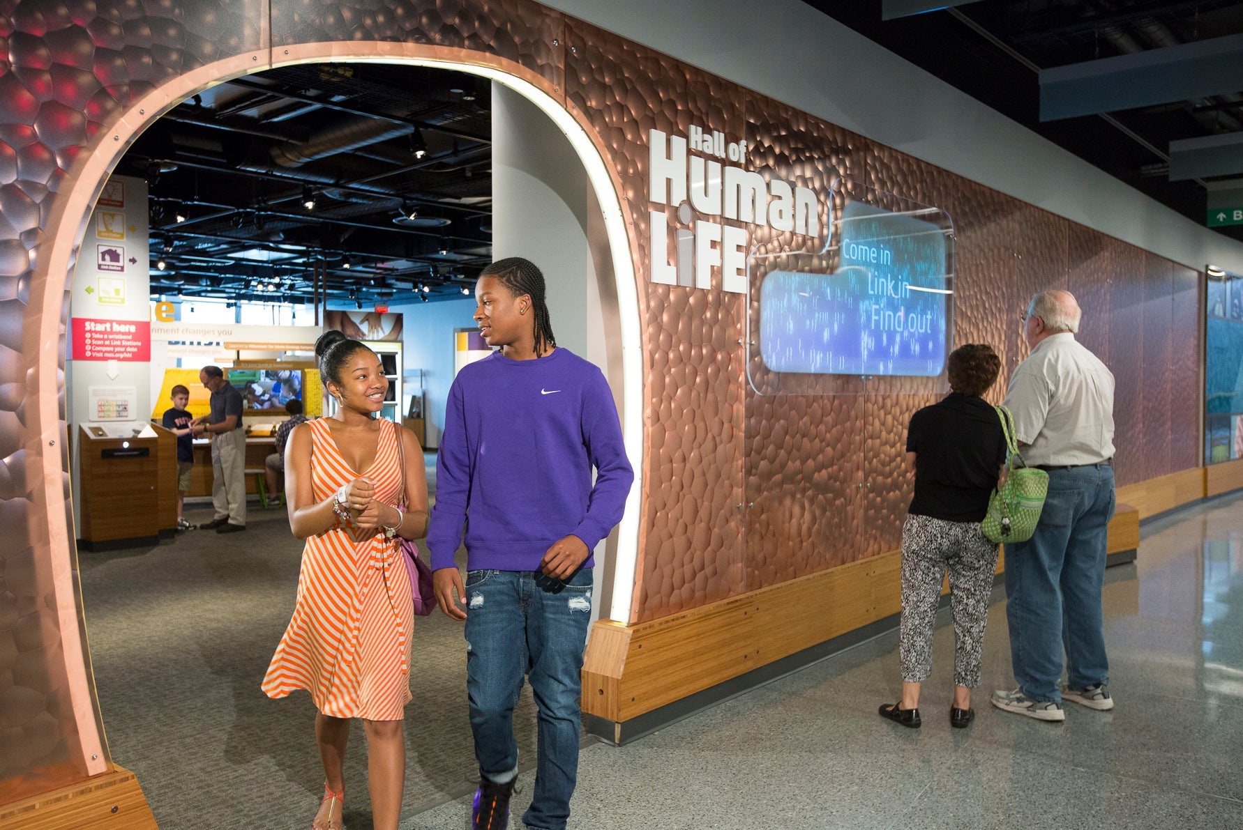 Boston Museum of Science