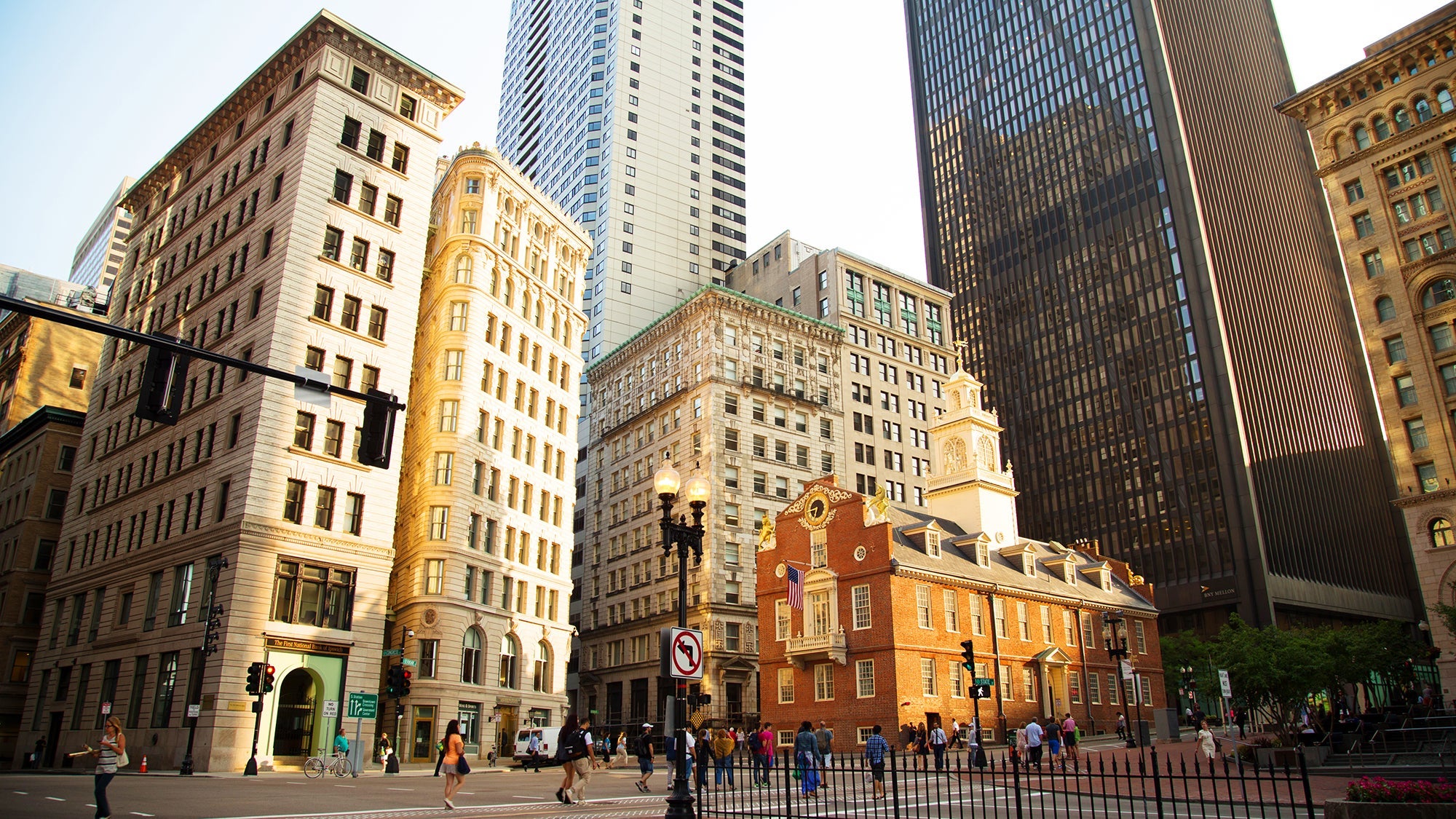 Old State House - Boston