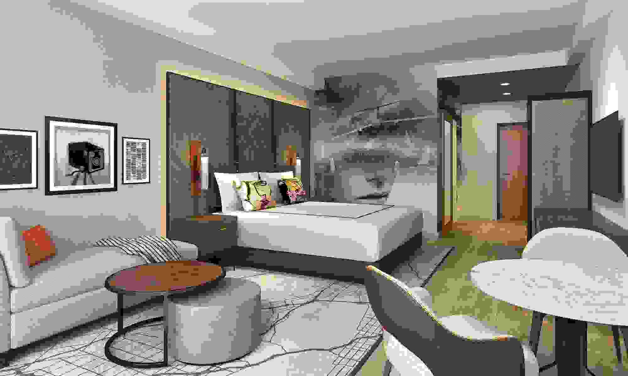 The Glenmark Hotel