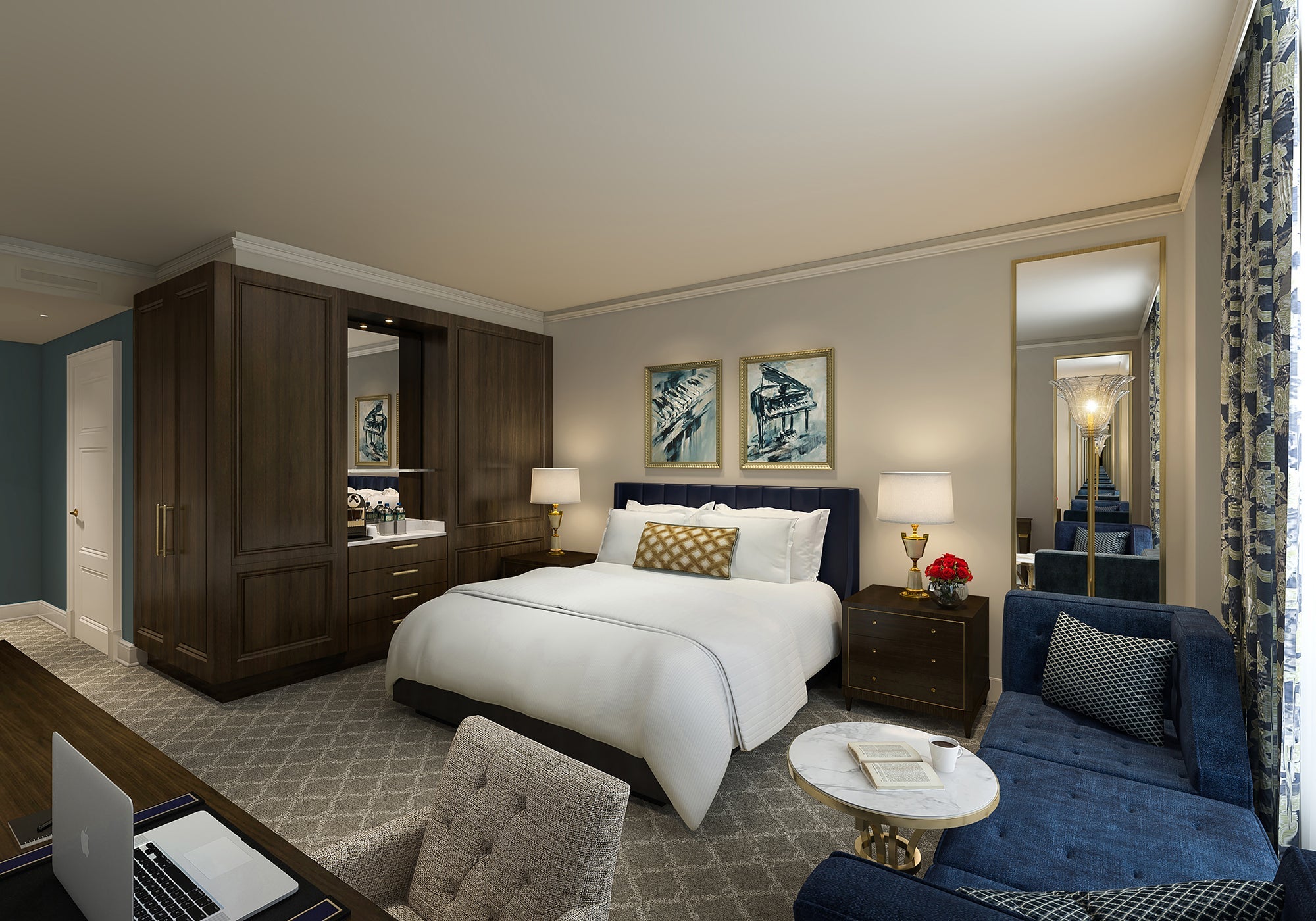 Hotel Carmichael, Autograph Collection