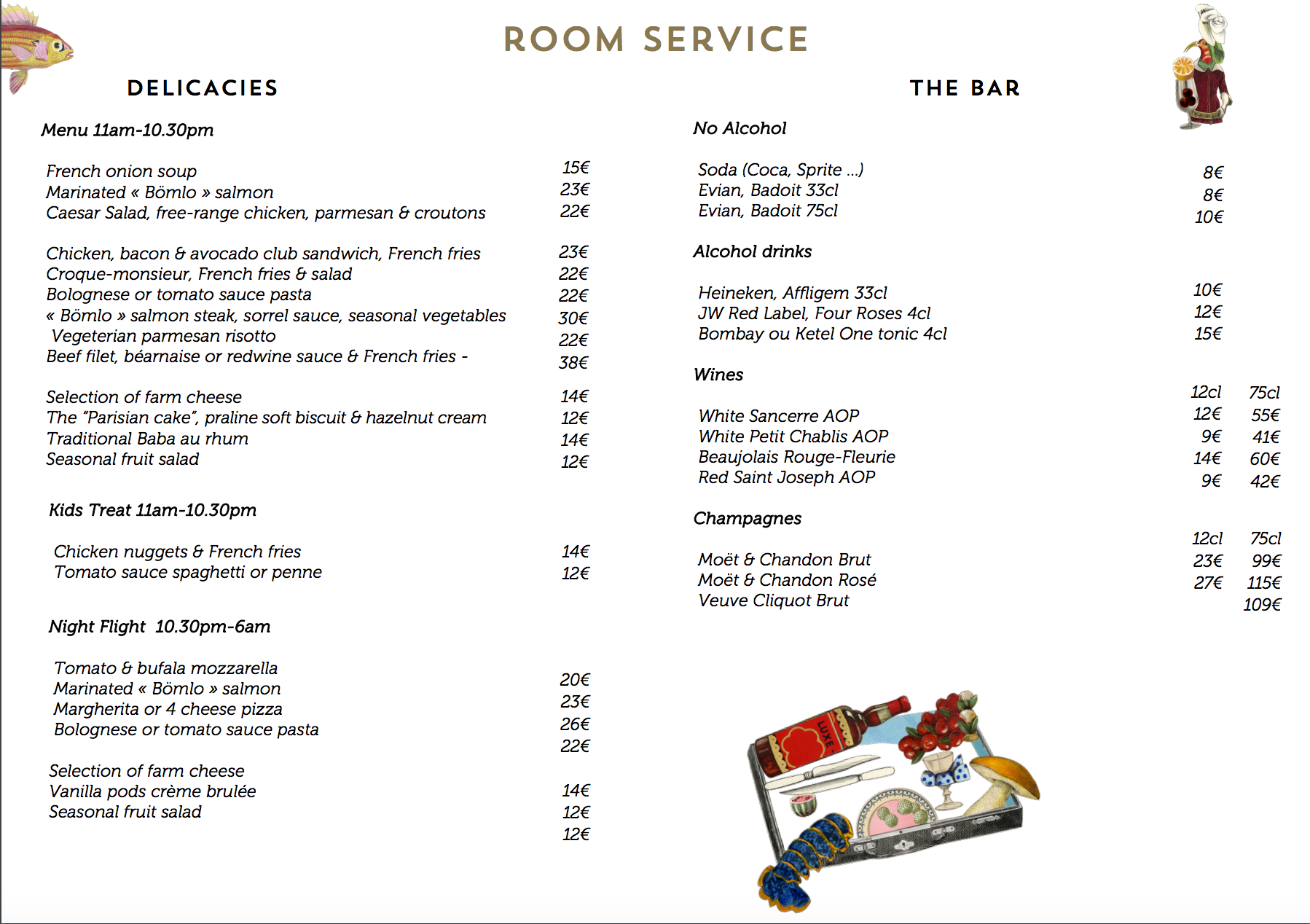 Hotel du Louvre Hyatt Paris