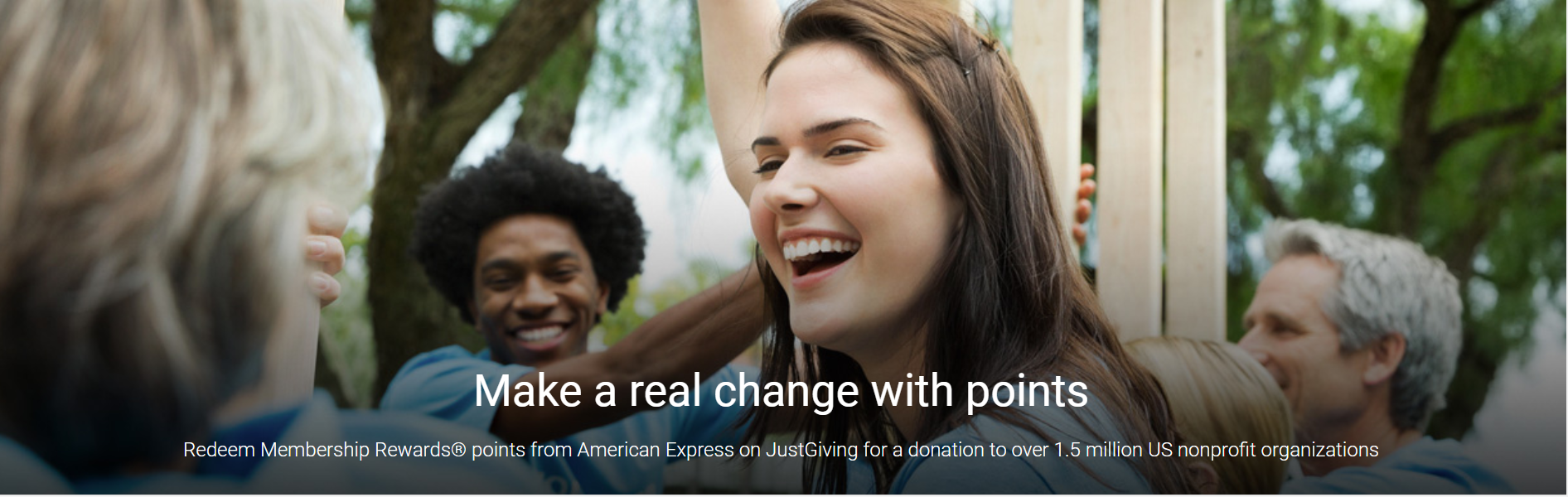 people smiling