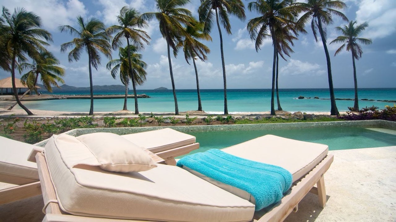 The Liming Bequia