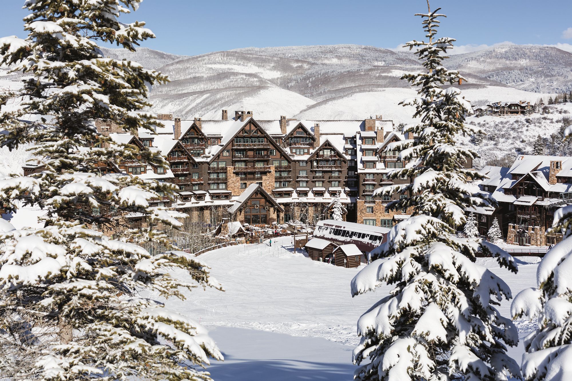 Ritz-Carlton Bachelor Gulch