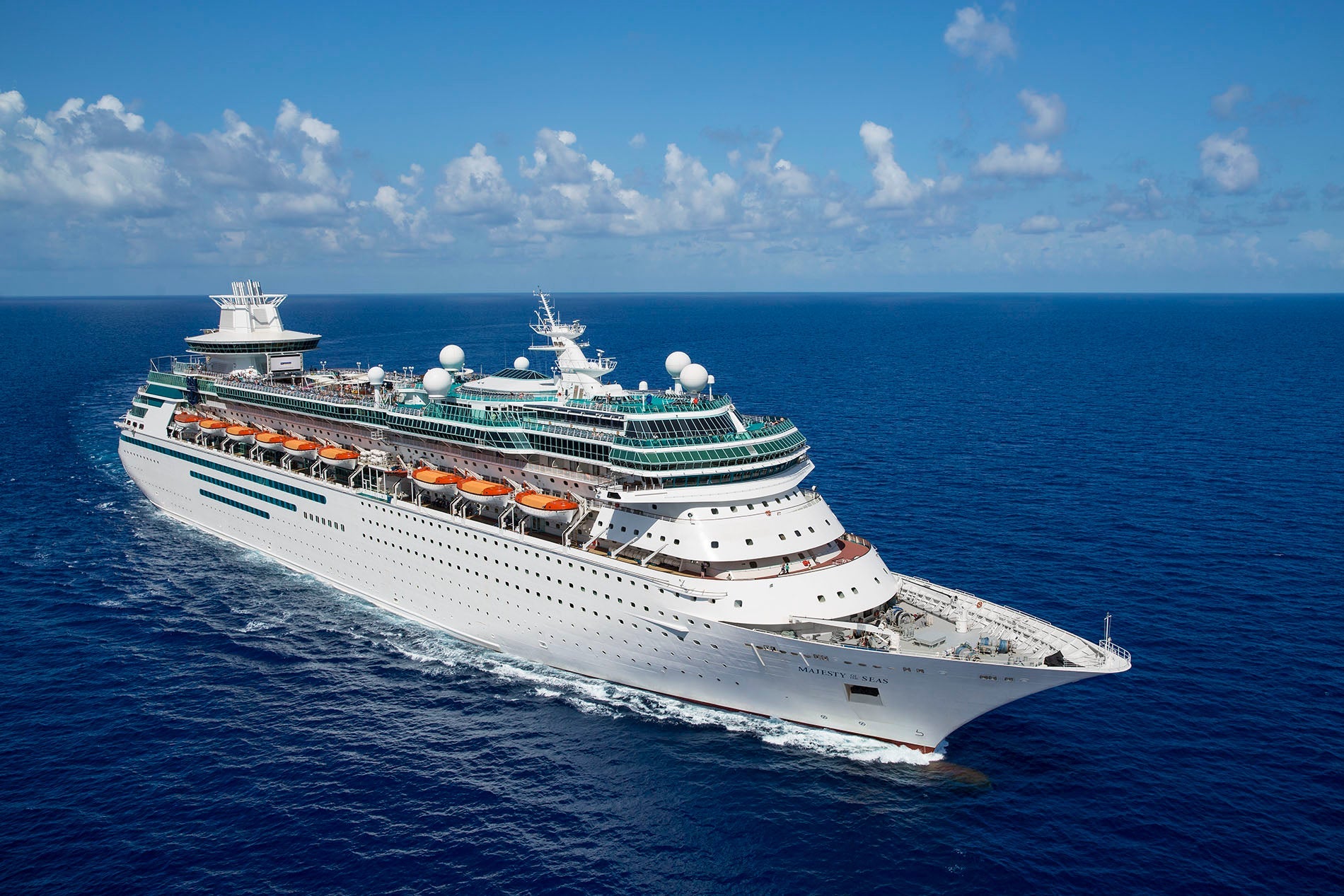Majesty of the Seas