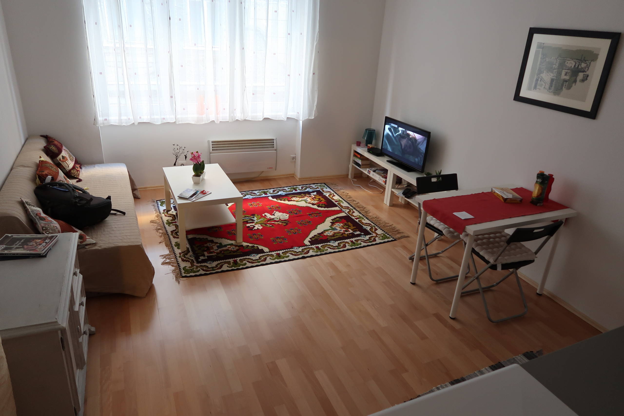 Sarajavo airbnb